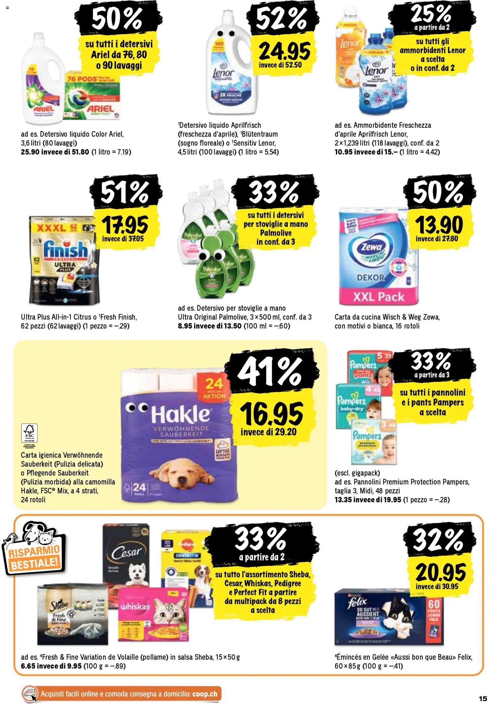 Coop - Una settimana di azioni (2025-12-18 - 2025-12-21) | 15