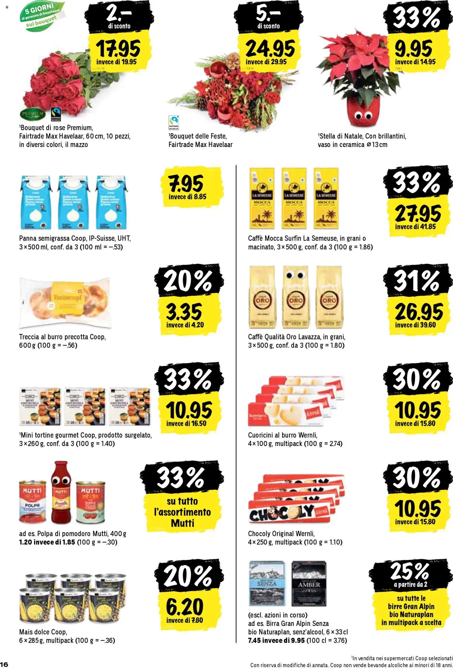 Coop - Una settimana di azioni (2025-12-18 - 2025-12-21) | 16