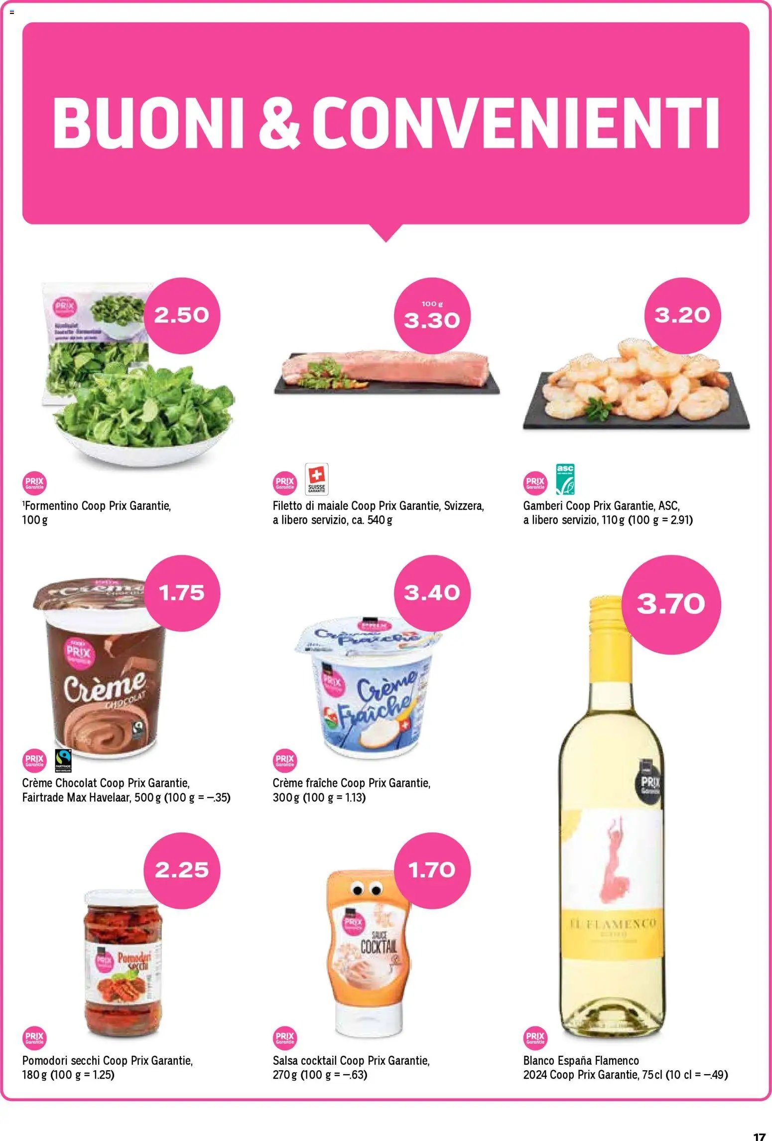 Coop - Una settimana di azioni (2025-12-18 - 2025-12-21) | 17