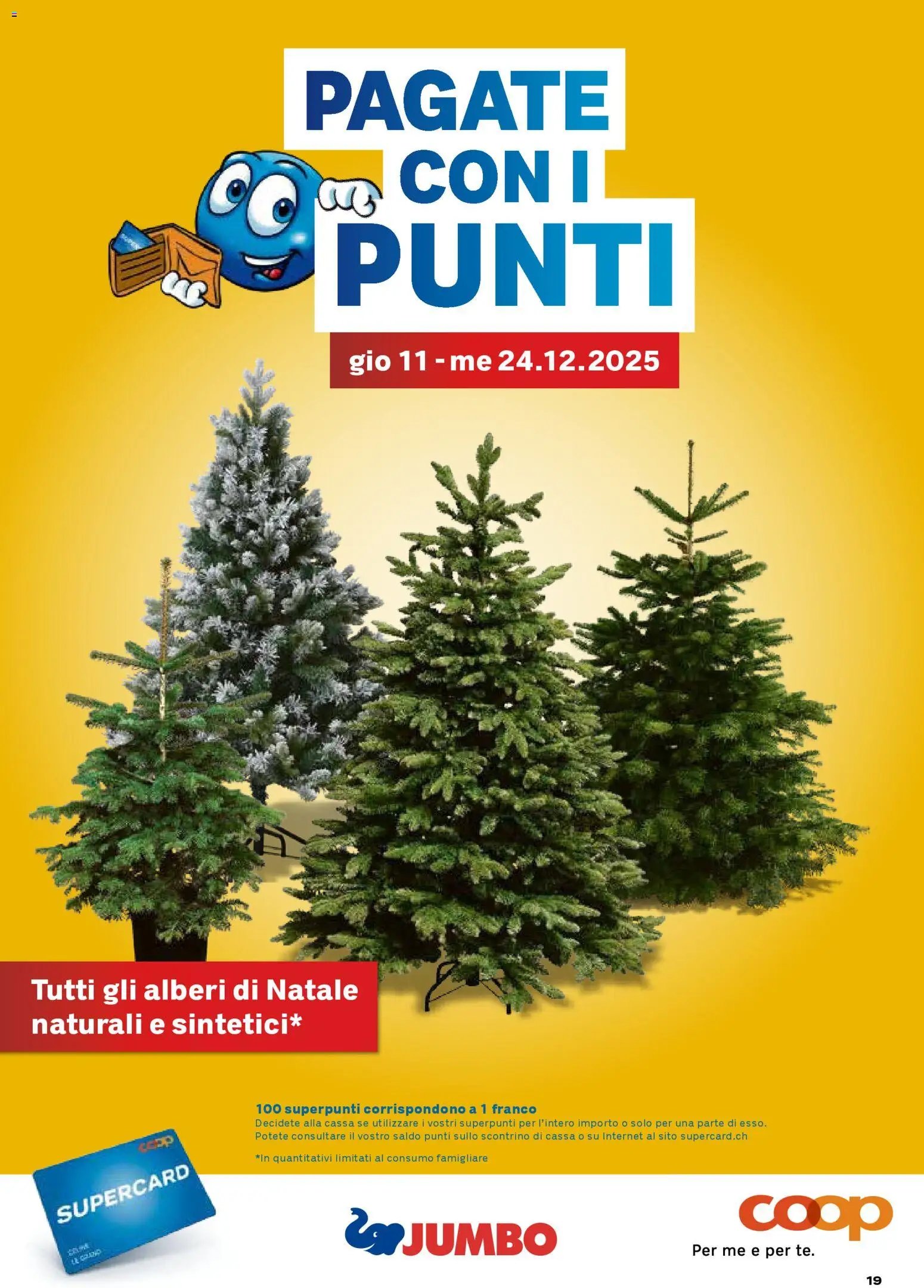 Coop - Una settimana di azioni (2025-12-18 - 2025-12-21) | 19