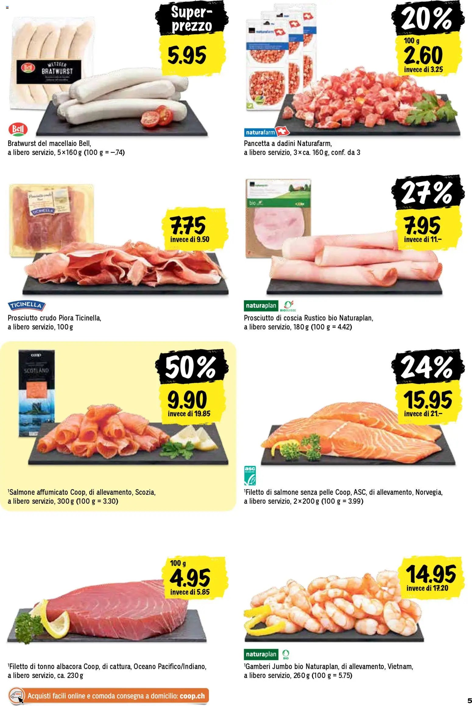 Coop - Una settimana di azioni (2025-12-18 - 2025-12-21) | 5