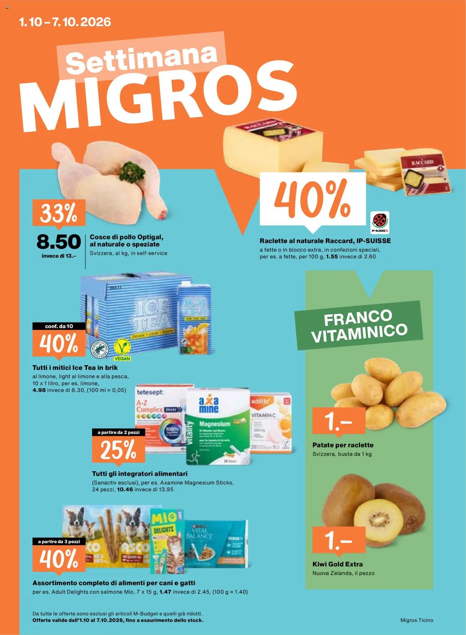 Migros aktionen IT