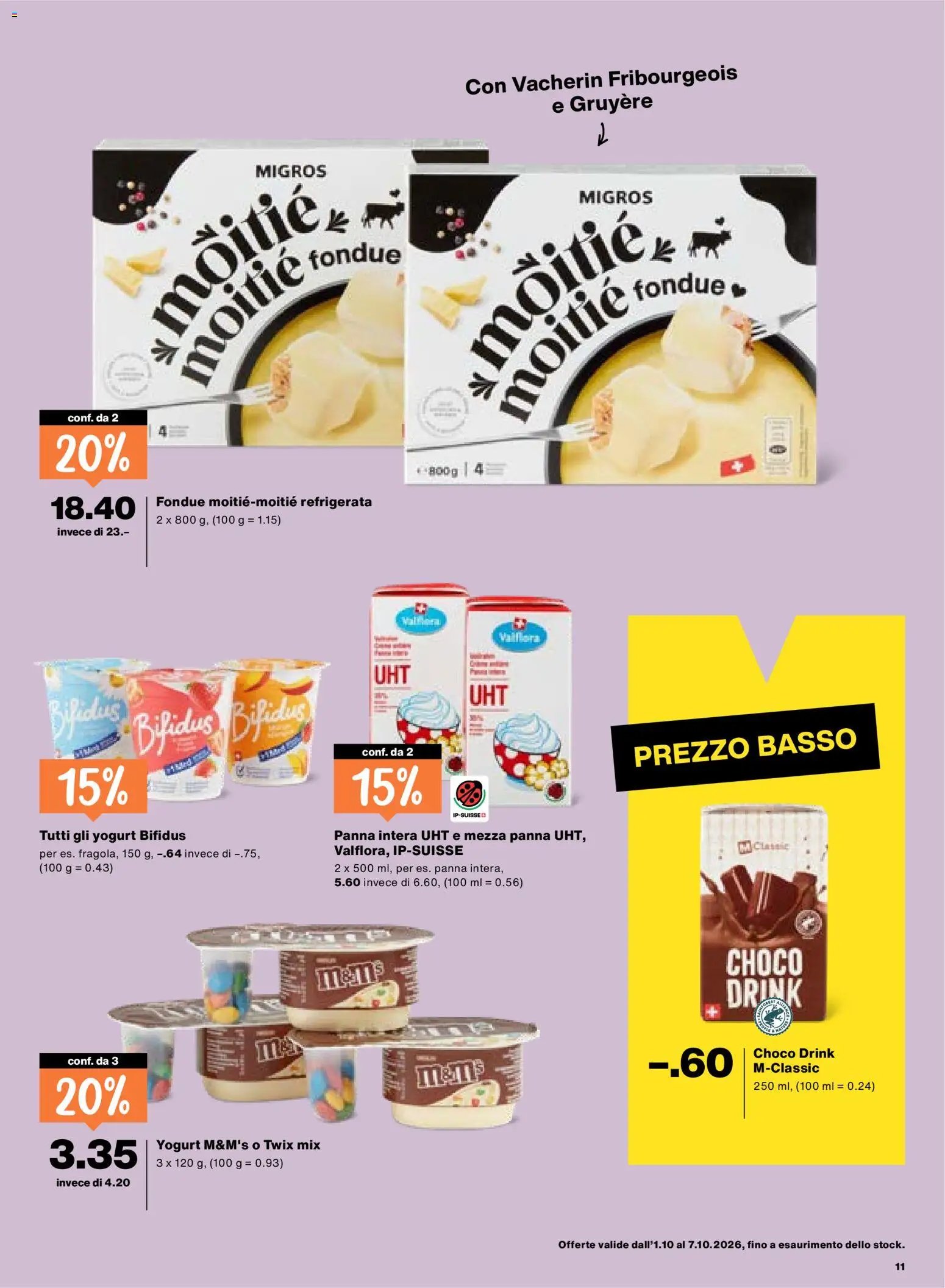 Migros aktionen IT
