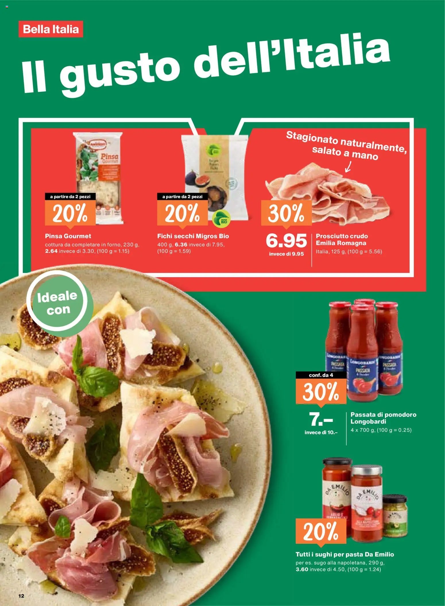 Migros aktionen IT
