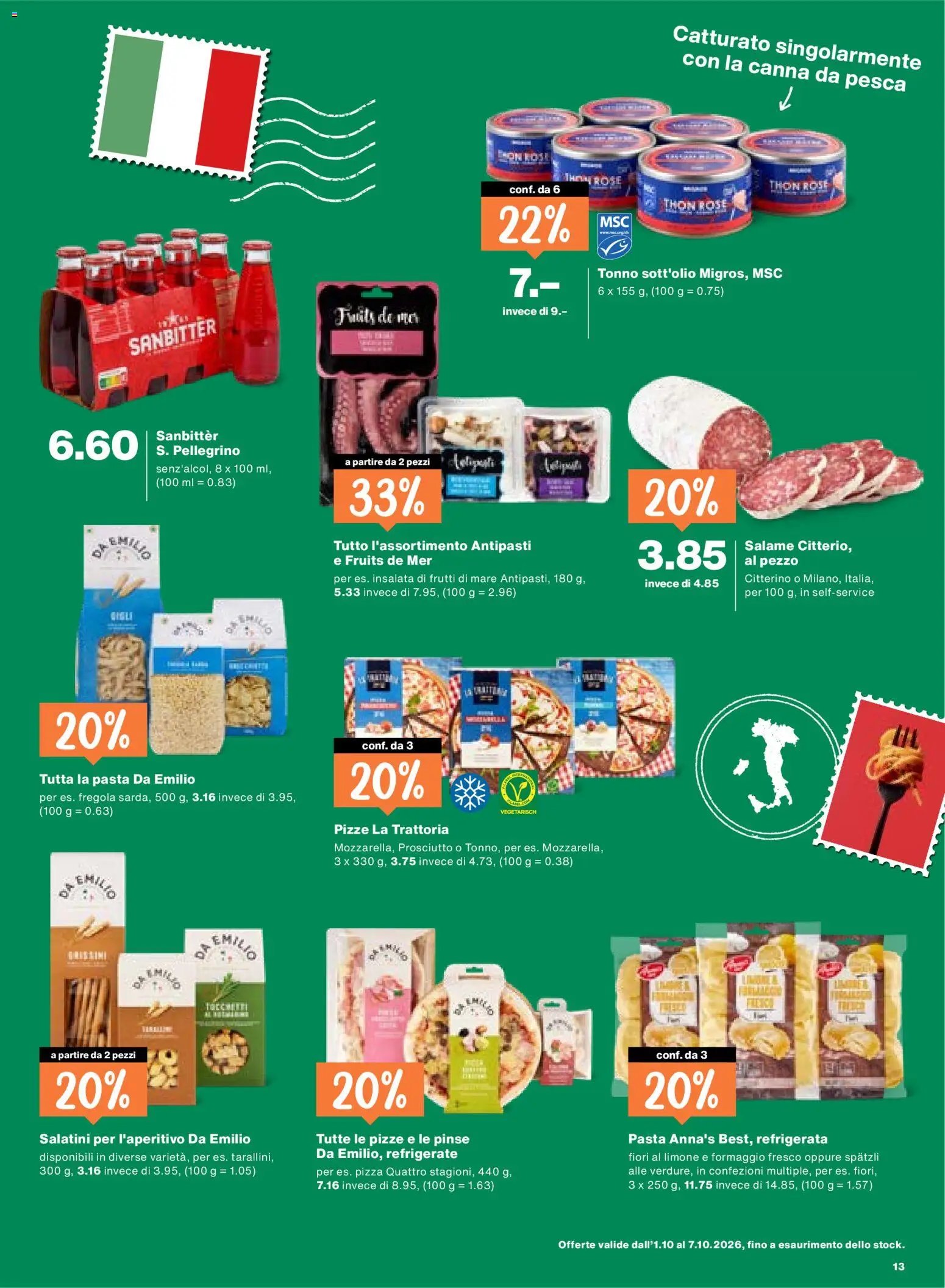 Migros aktionen IT