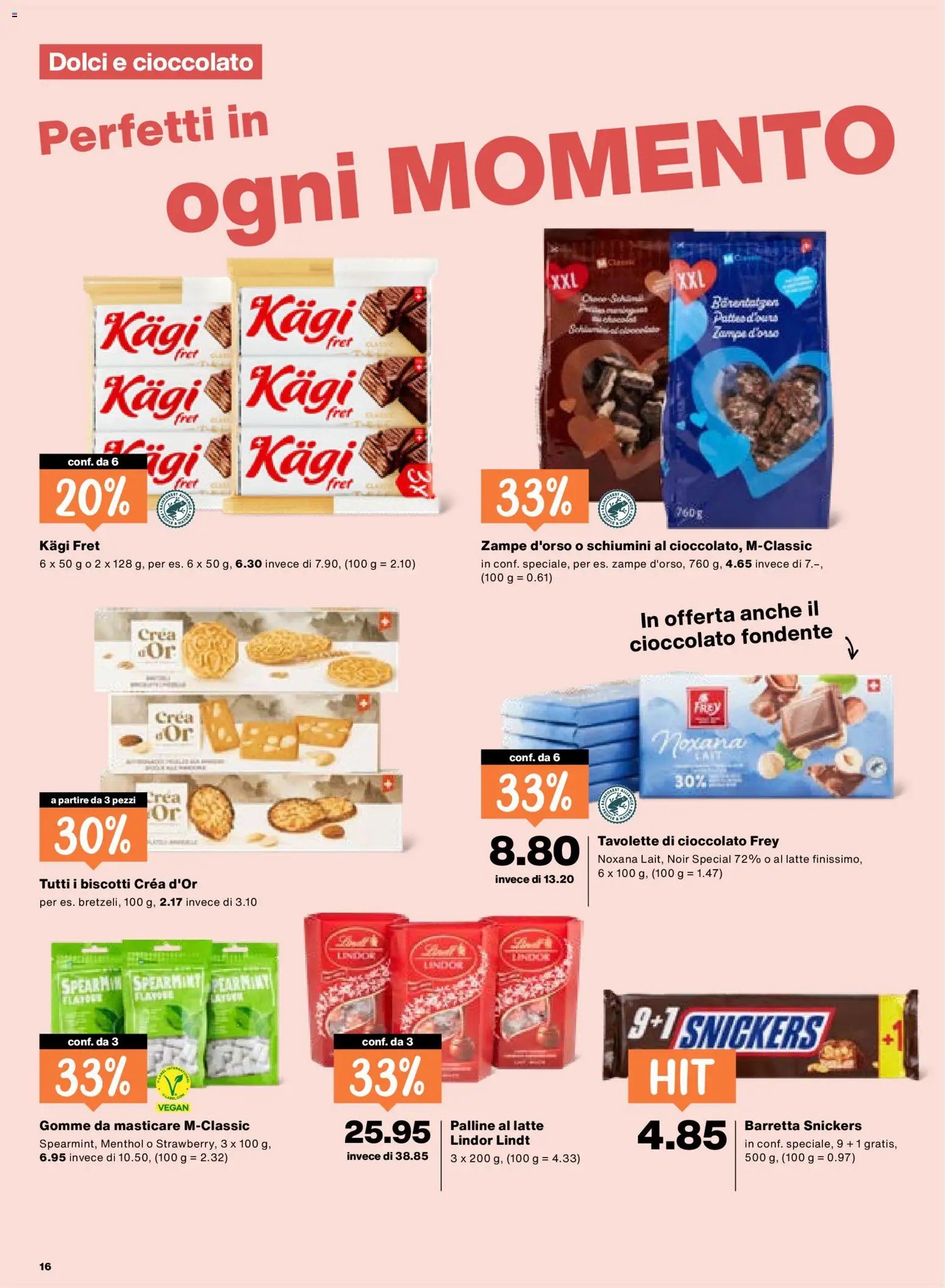 Migros aktionen IT