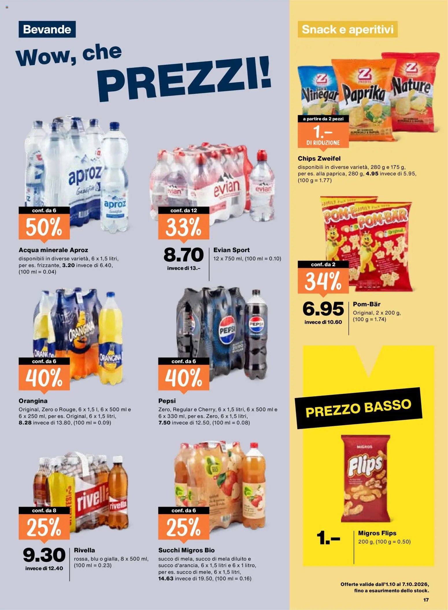 Migros aktionen IT