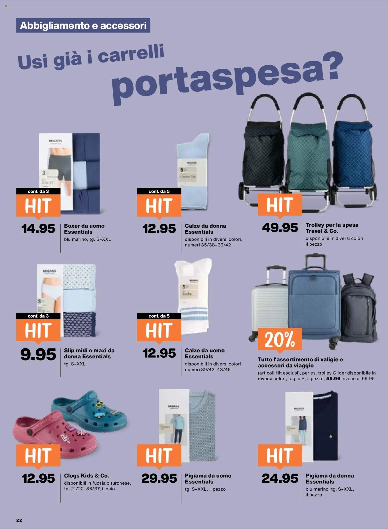 Migros aktionen IT
