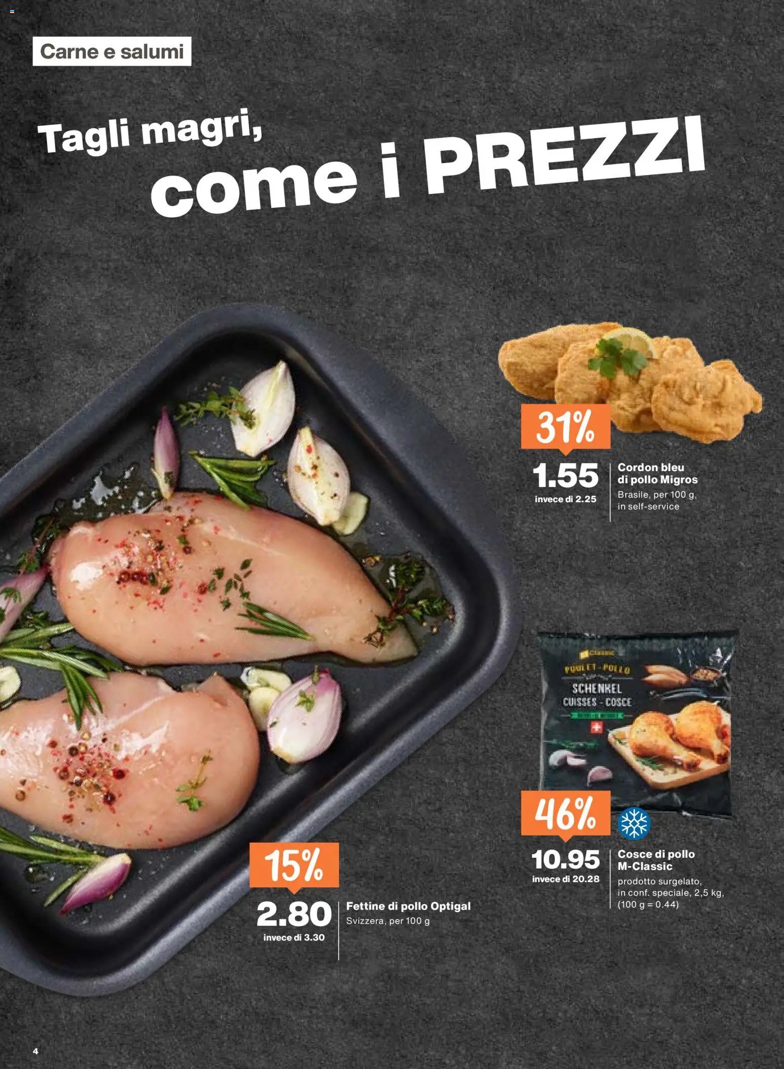 Migros aktionen IT