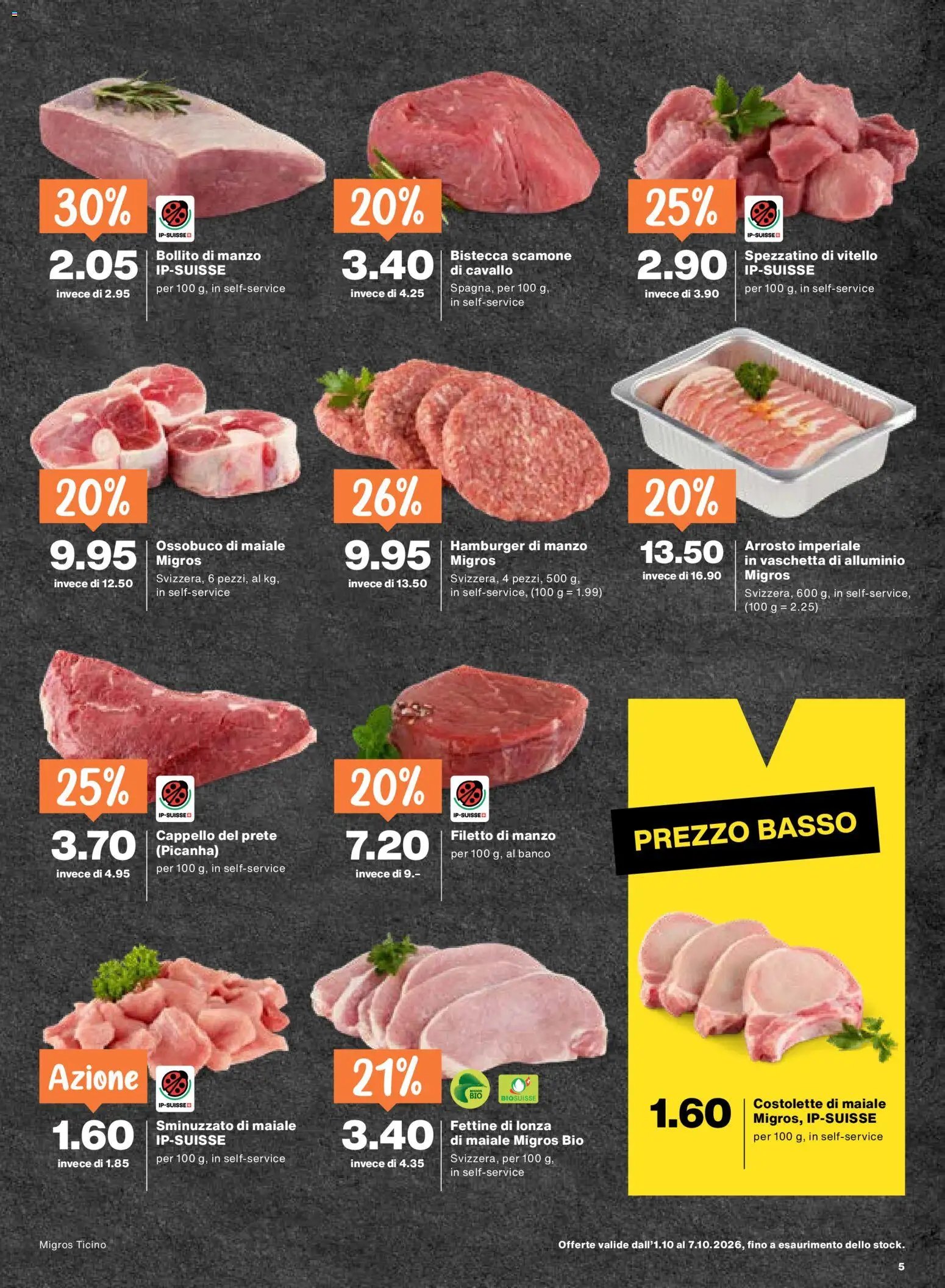 Migros aktionen IT