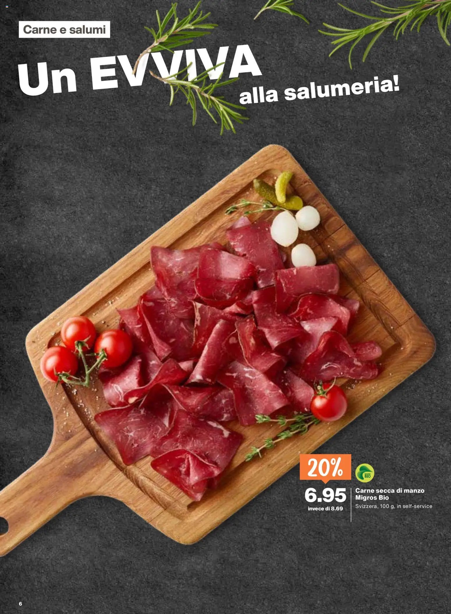 Migros aktionen IT