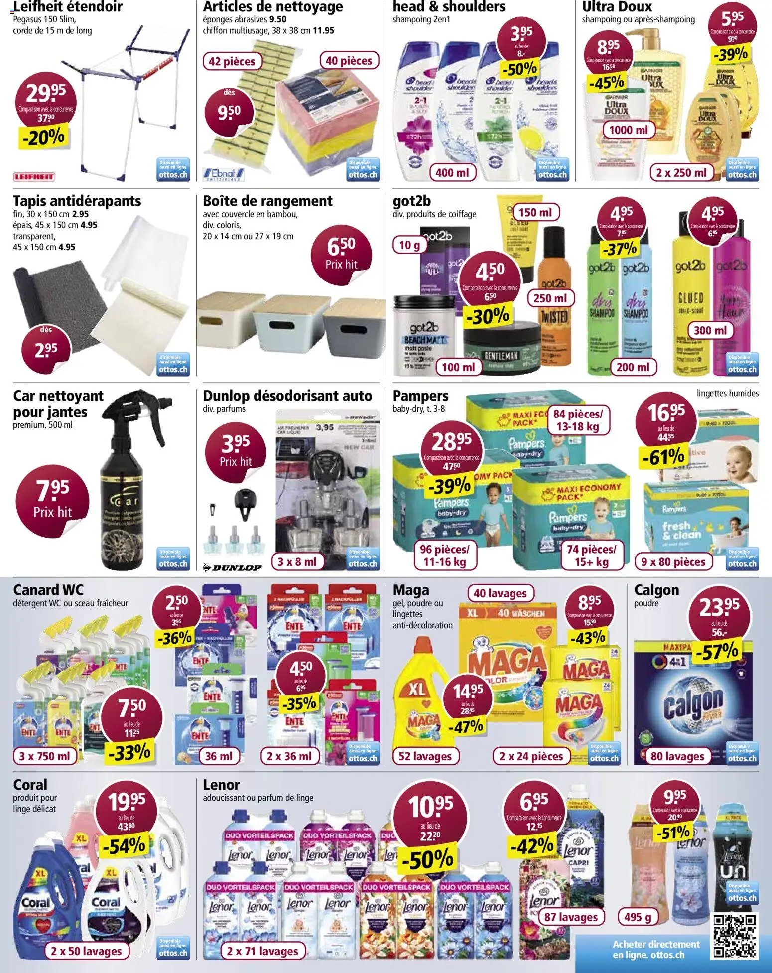 Otto's aktionen FR