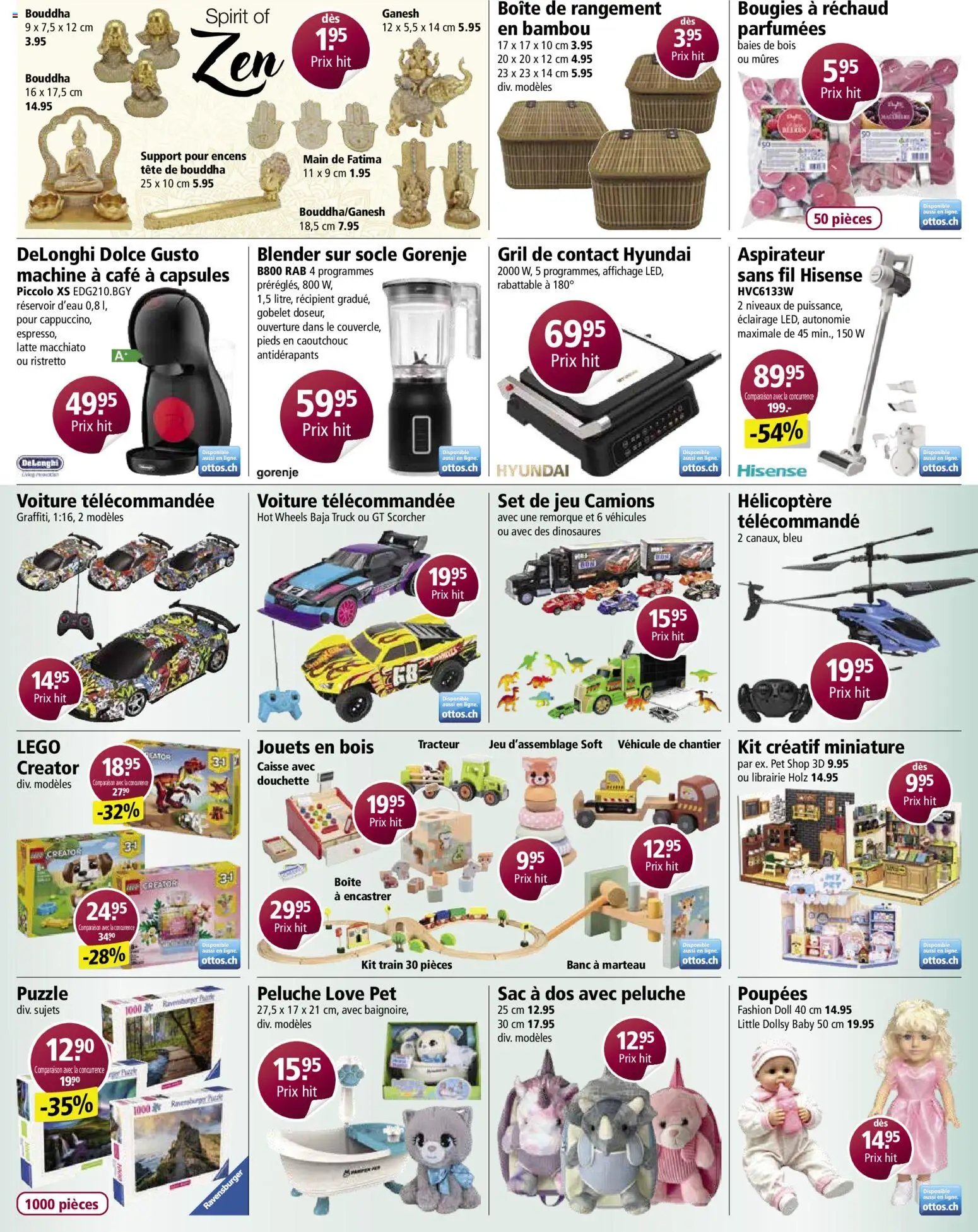 Otto's aktionen FR