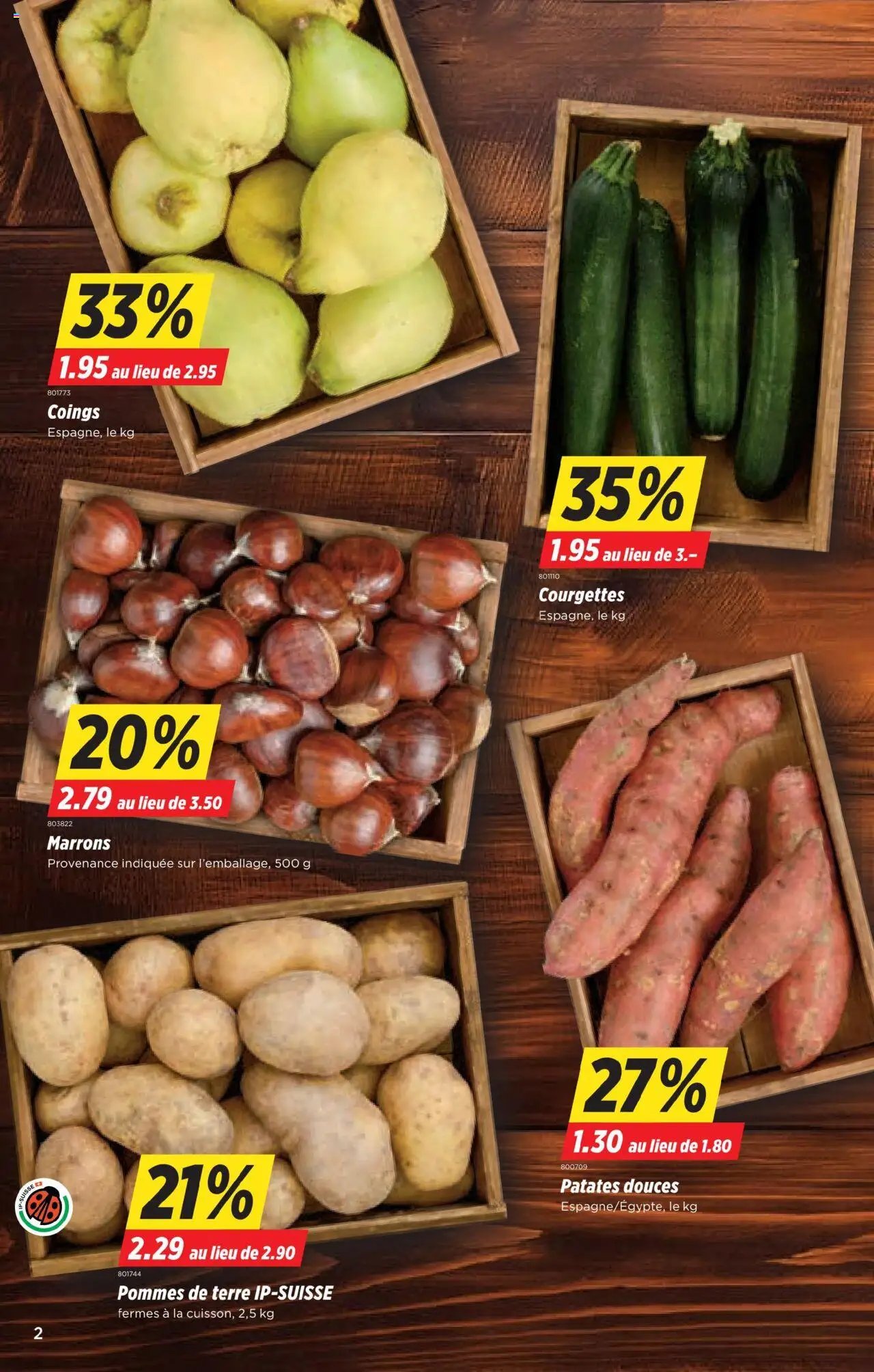 Denner Aktionen FR (2025-10-14 - 2025-10-20)