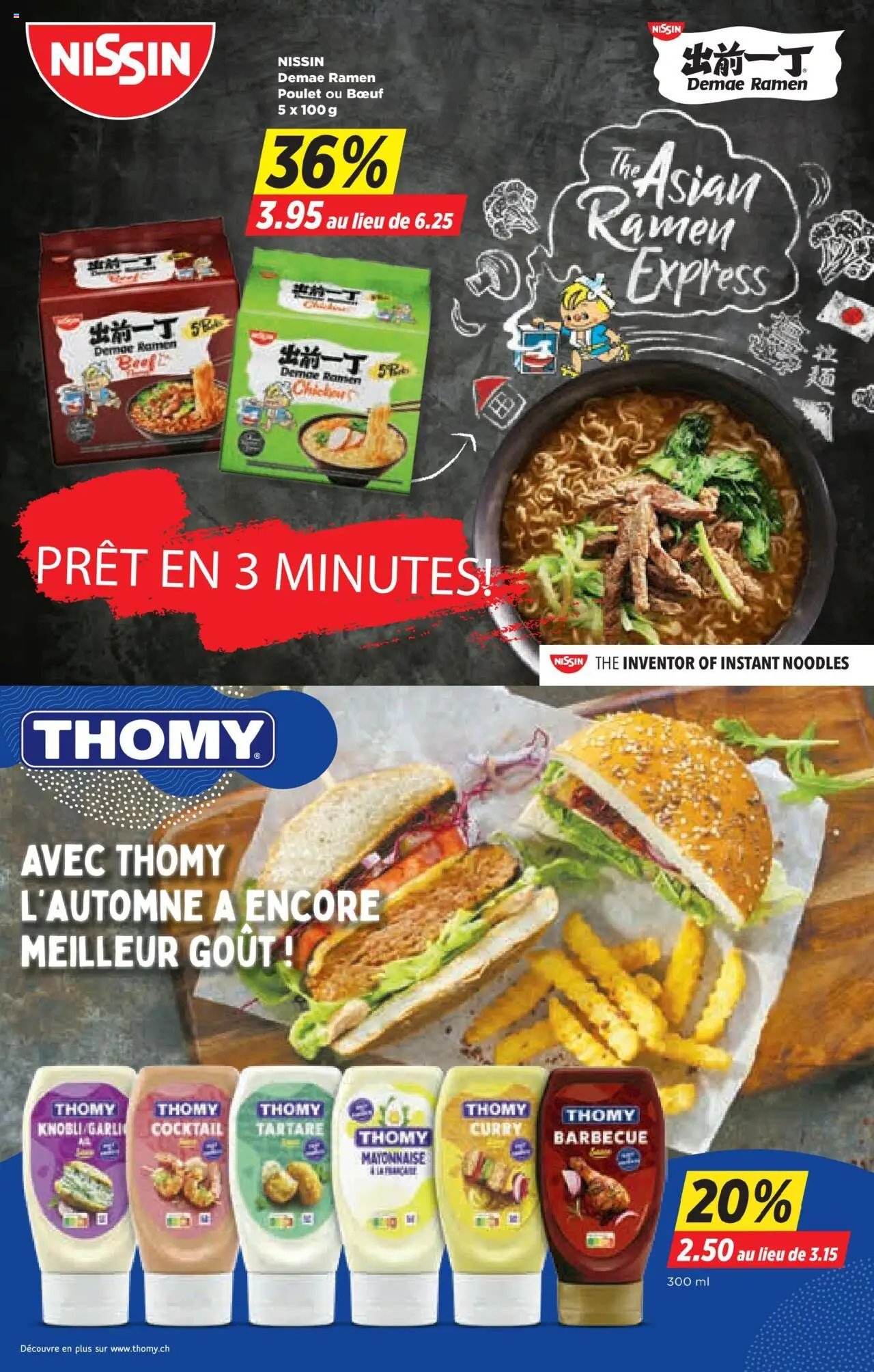 Denner Aktionen FR (2025-10-14 - 2025-10-20)