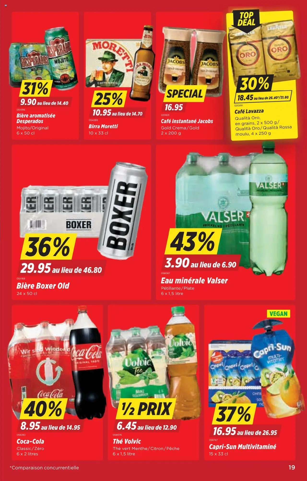 Denner Aktionen FR (2025-10-14 - 2025-10-20)