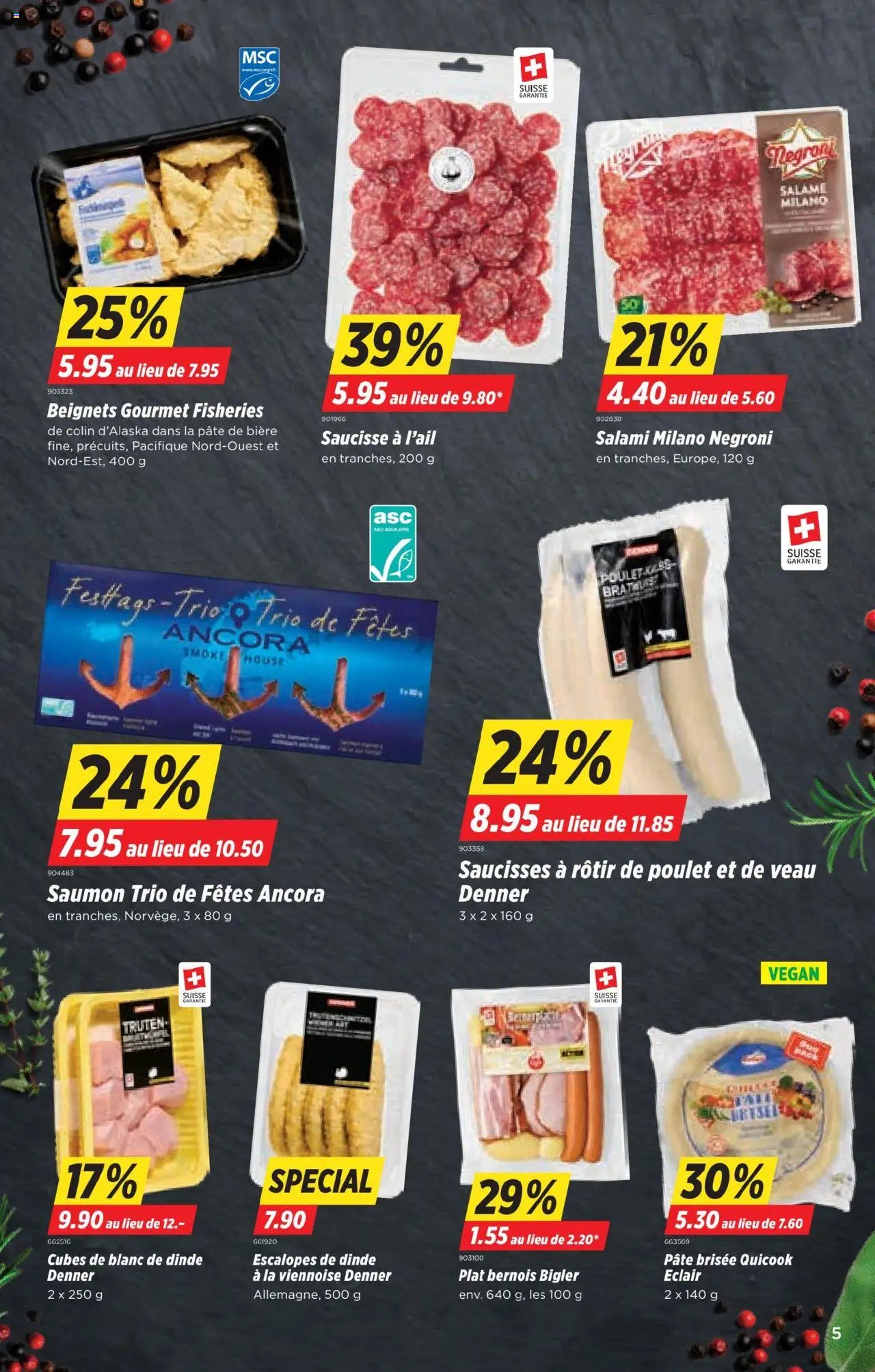 Denner Aktionen FR (2025-10-14 - 2025-10-20)