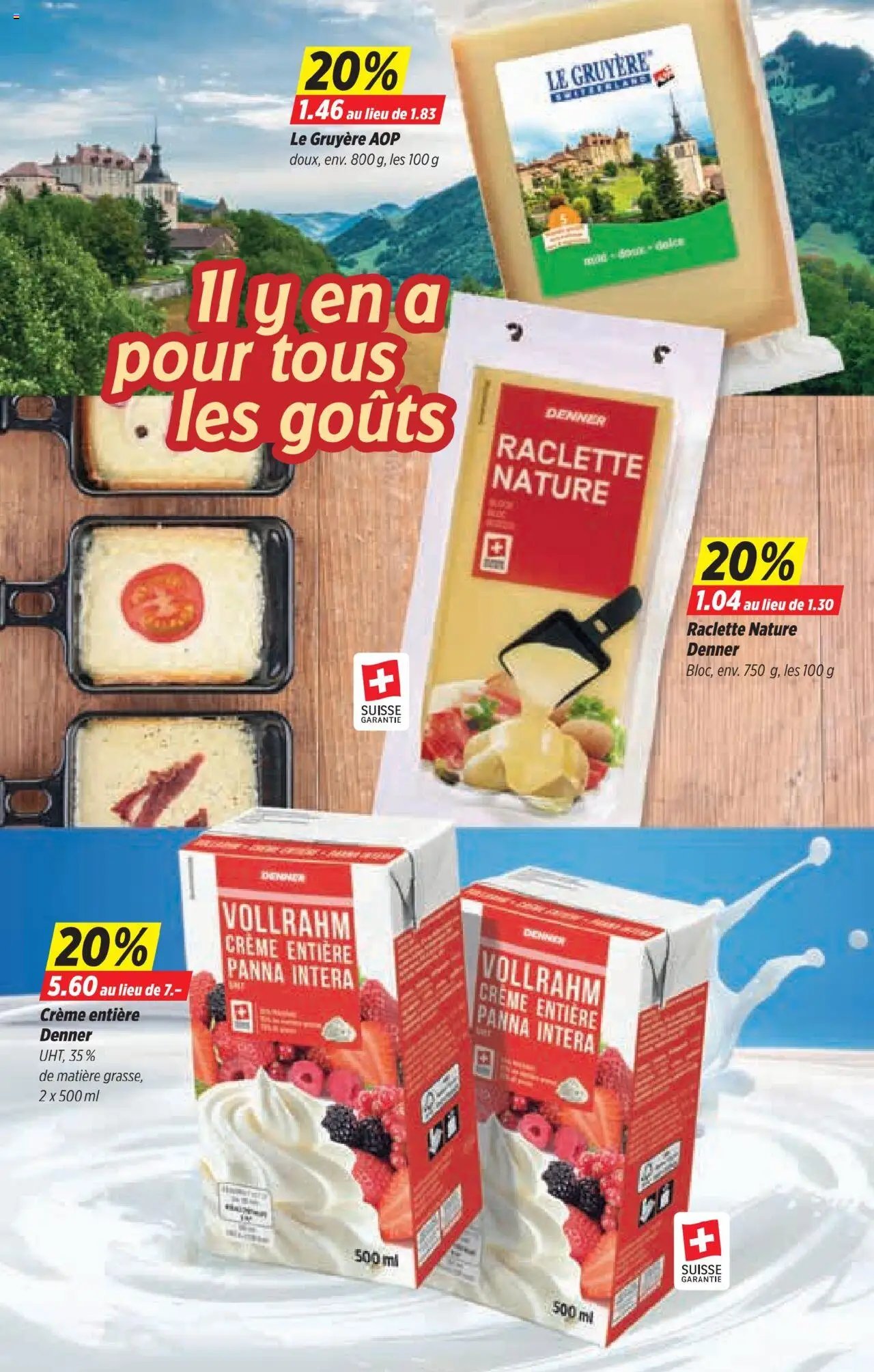 Denner Aktionen FR (2025-10-14 - 2025-10-20)