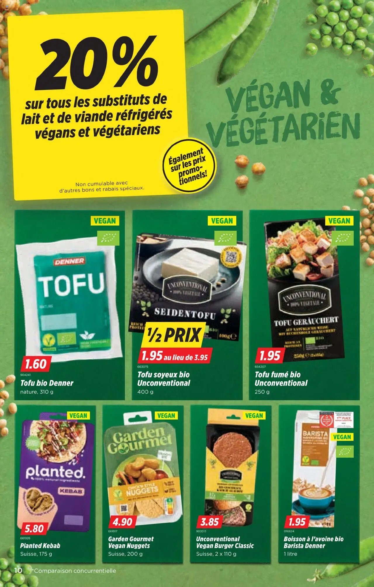 Denner Aktionen FR (2025-10-14 - 2025-10-20)