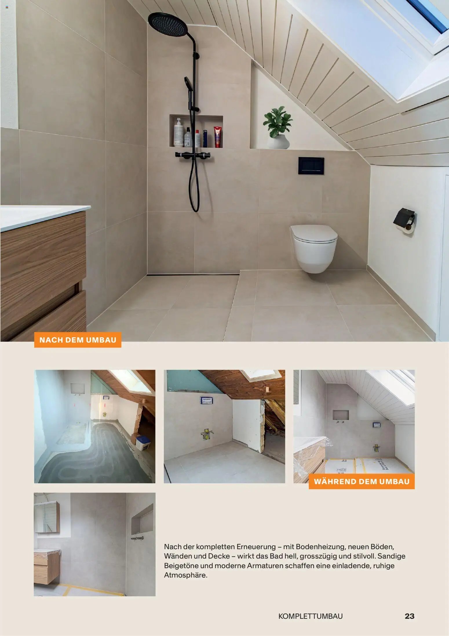 Fust aktionen Küchen- und Badezimmer (2026-04-22 - 2026-05-31)