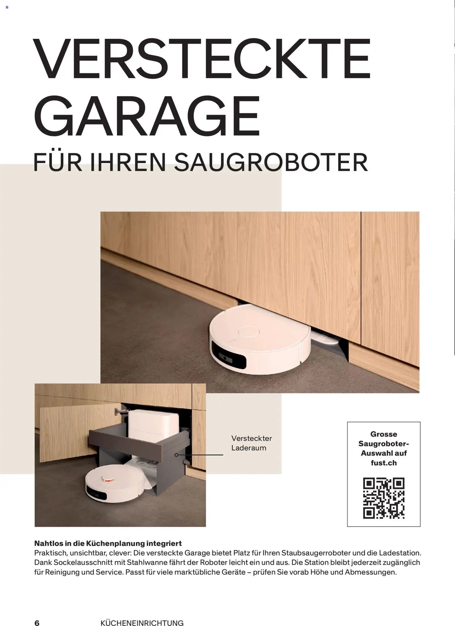 Fust aktionen Küchen- und Badezimmer (2026-04-22 - 2026-05-31)