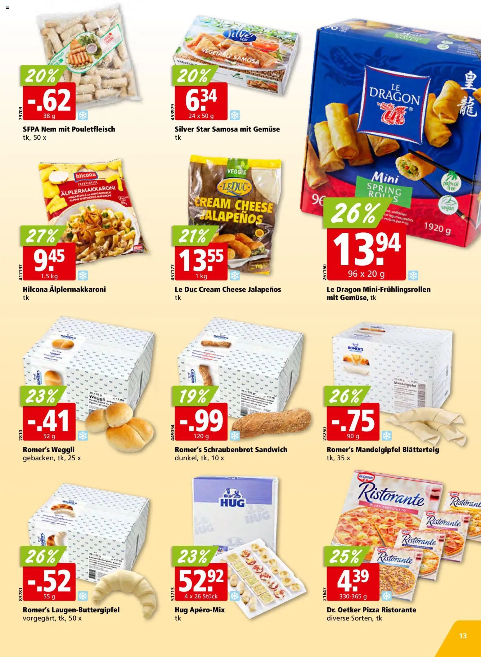 Aligro Aktionen (2025-11-24 - 2025-11-29) | 13