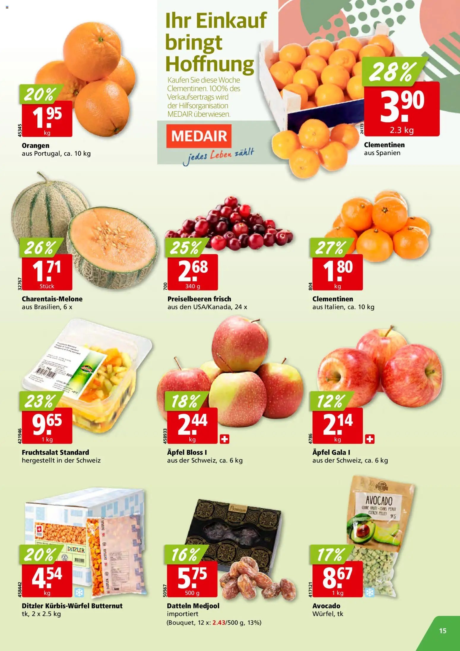 Aligro Aktionen (2025-11-24 - 2025-11-29) | 15