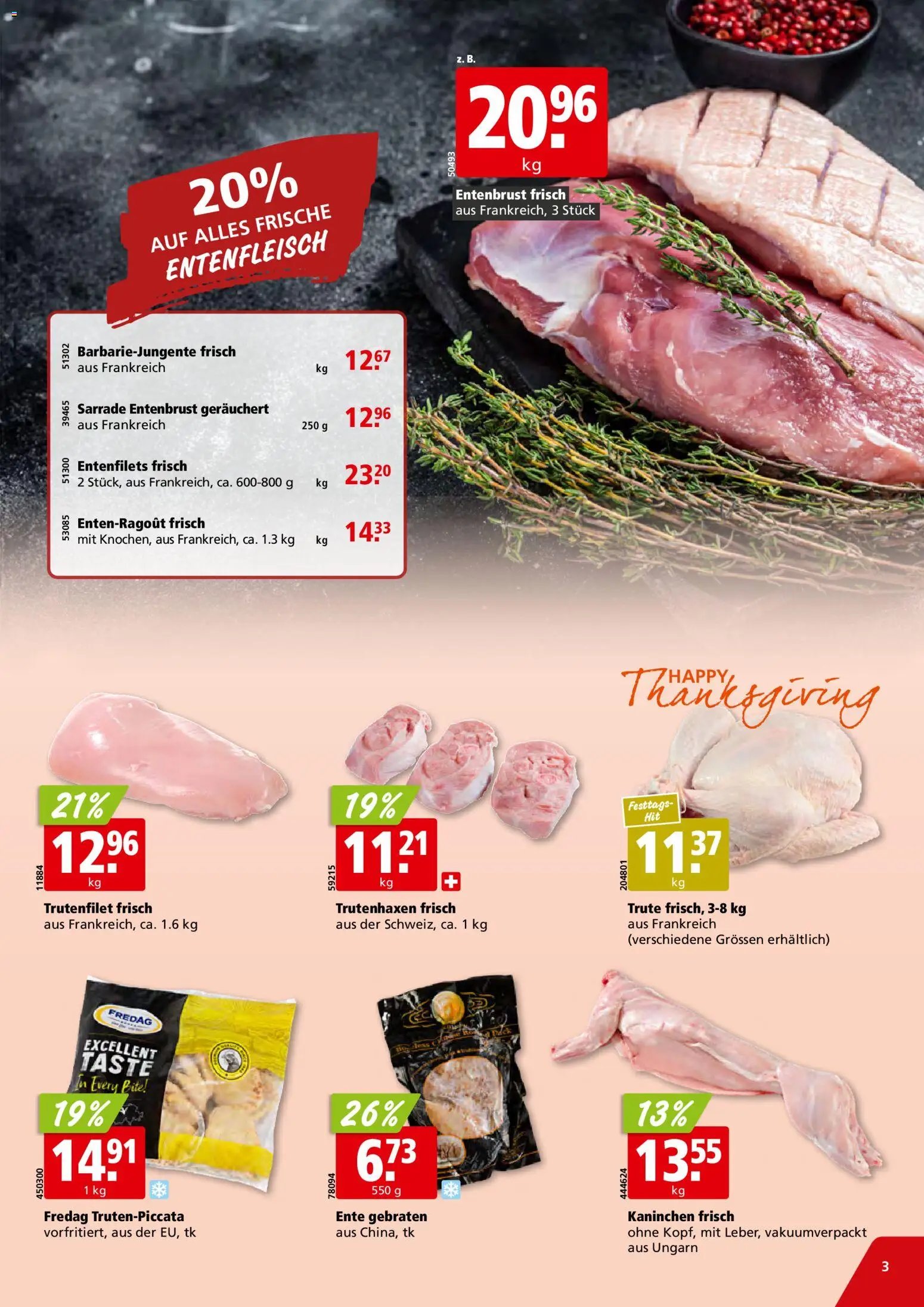 Aligro Aktionen (2025-11-24 - 2025-11-29) | 3