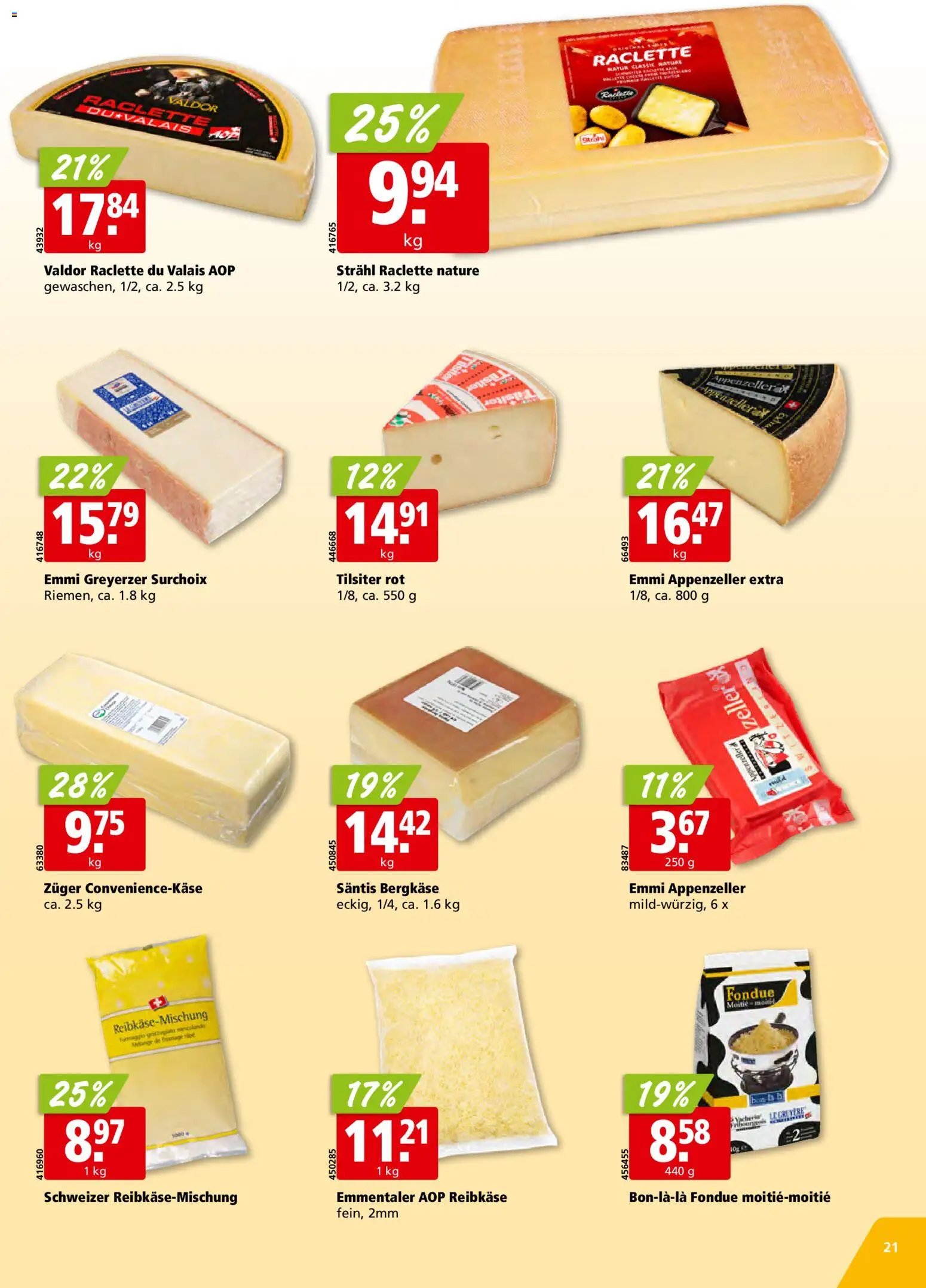 Aligro Aktionen (2025-11-24 - 2025-11-29) | 21