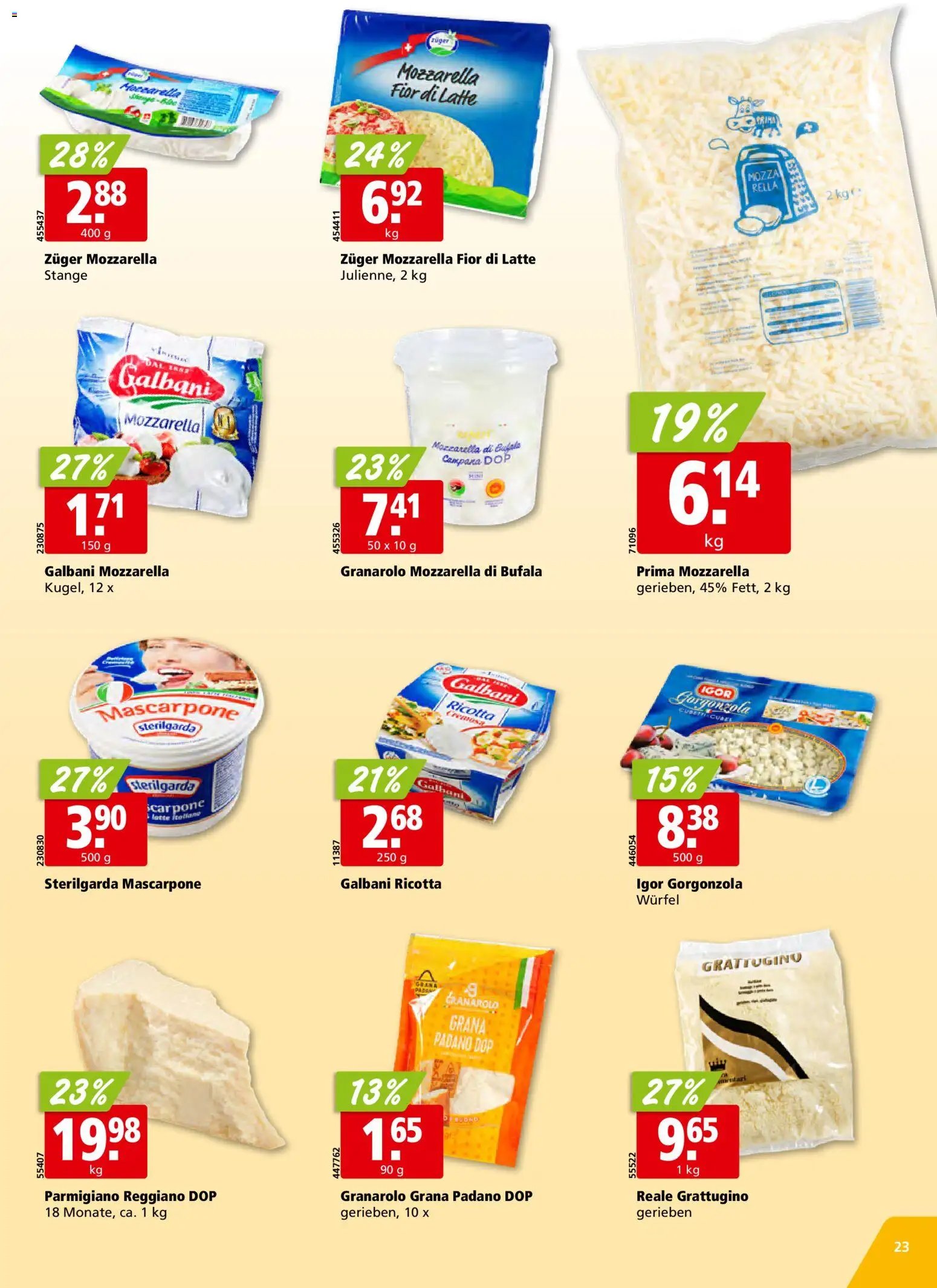 Aligro Aktionen (2025-11-24 - 2025-11-29) | 23