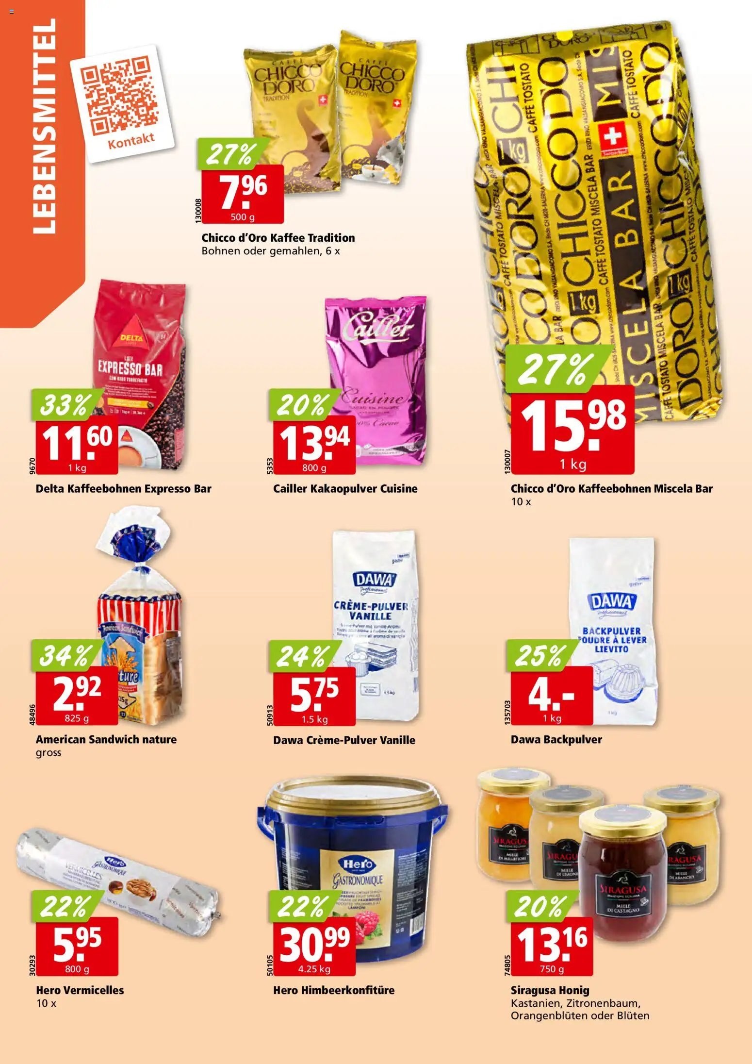 Aligro Aktionen (2025-11-24 - 2025-11-29) | 24