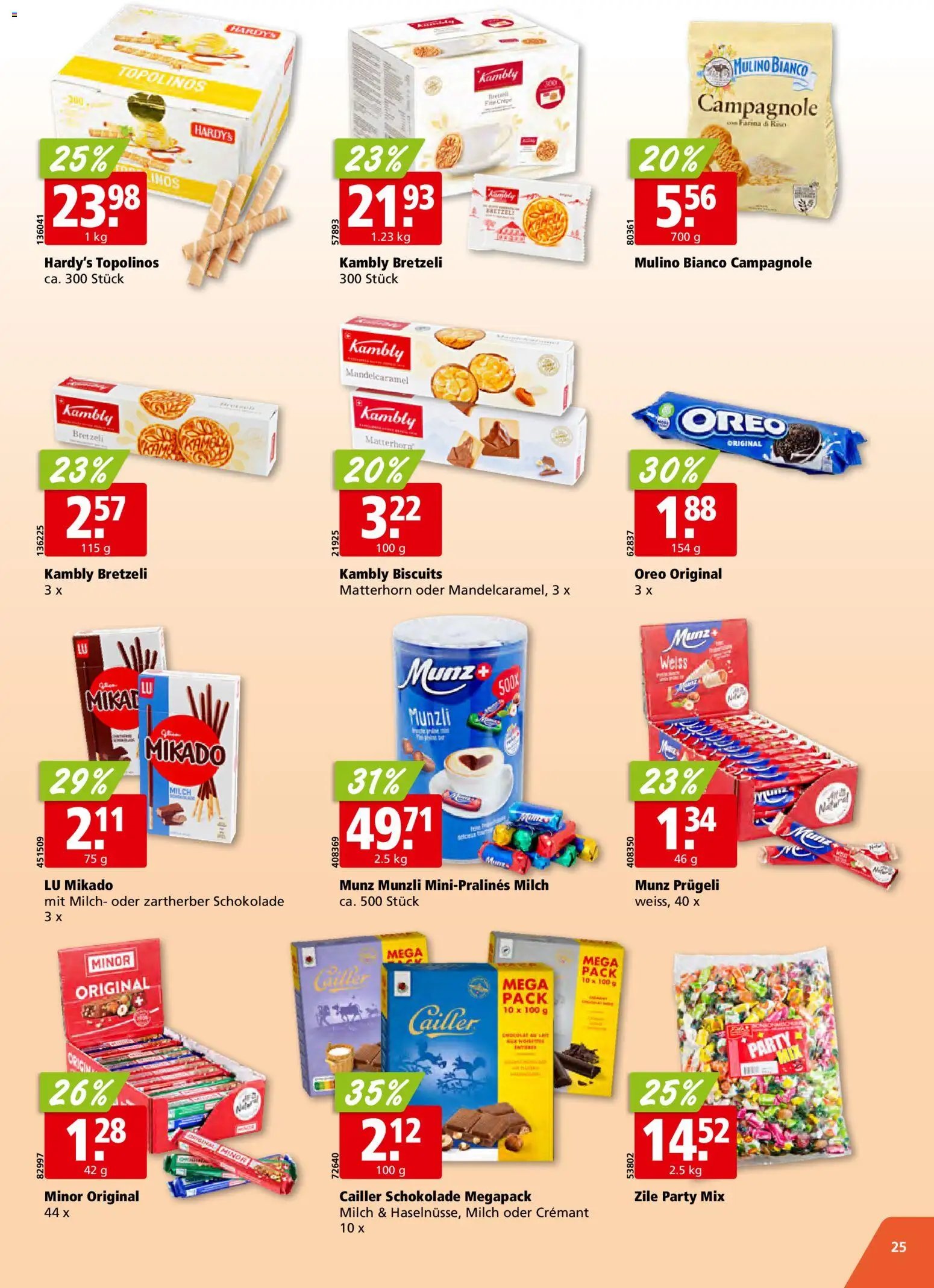 Aligro Aktionen (2025-11-24 - 2025-11-29) | 25