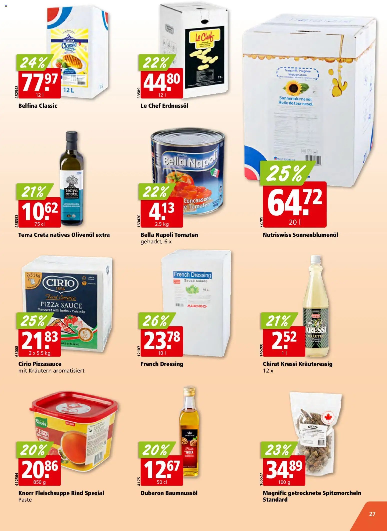 Aligro Aktionen (2025-11-24 - 2025-11-29) | 27