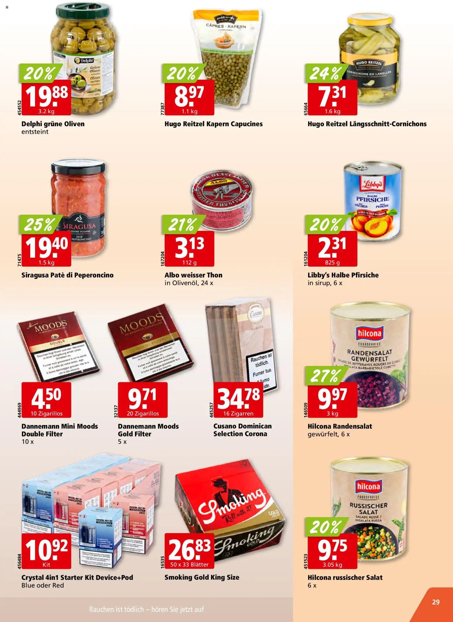 Aligro Aktionen (2025-11-24 - 2025-11-29) | 29