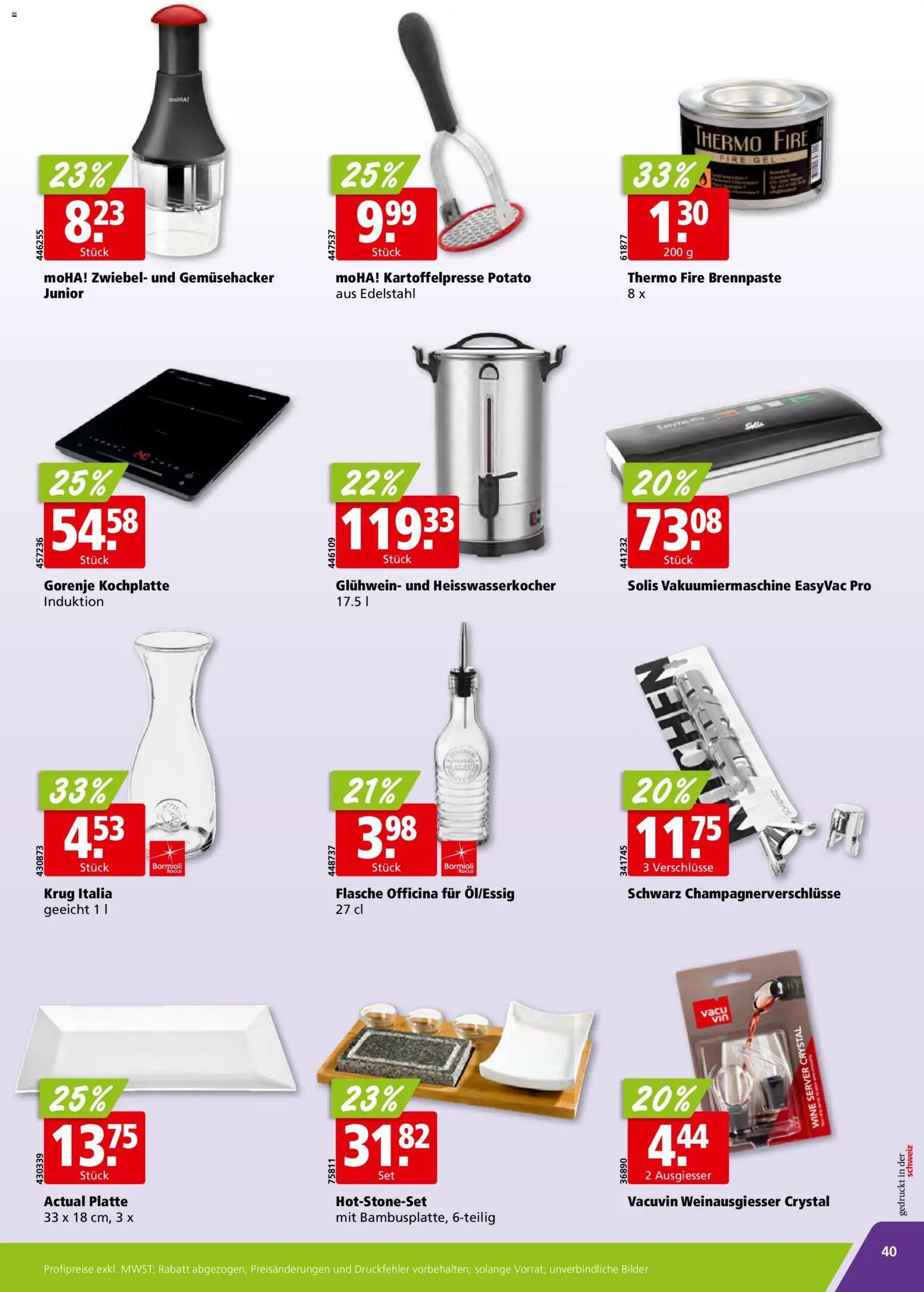 Aligro Aktionen (2025-11-24 - 2025-11-29) | 40