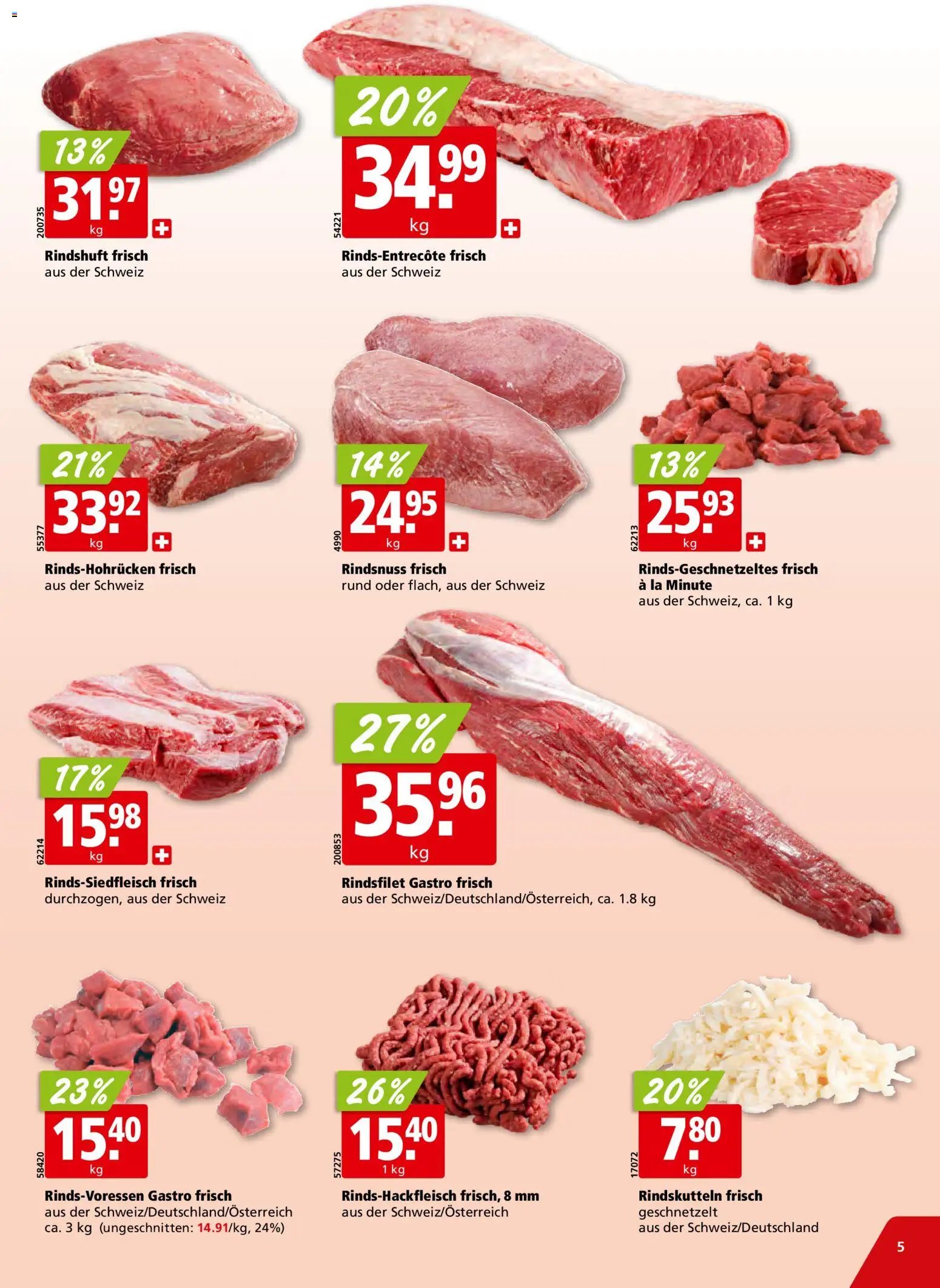 Aligro Aktionen (2025-11-24 - 2025-11-29) | 5