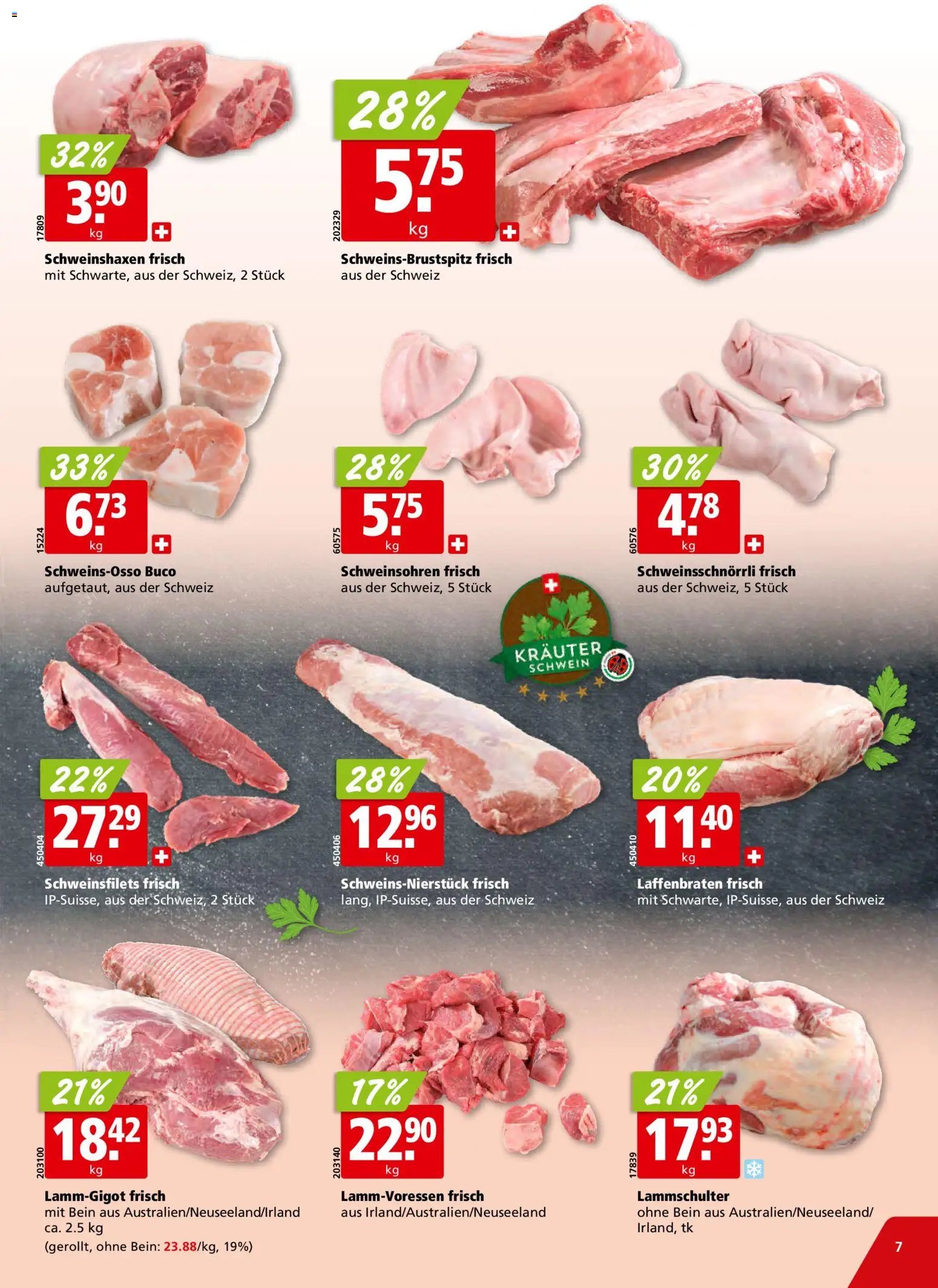 Aligro Aktionen (2025-11-24 - 2025-11-29) | 7