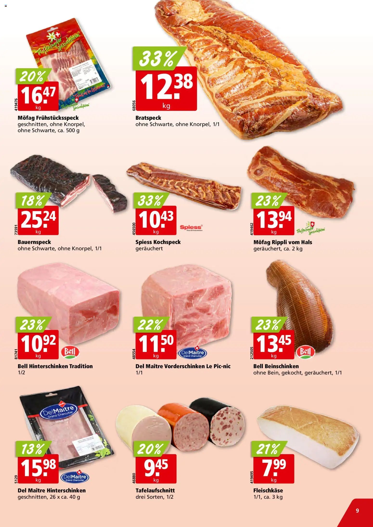 Aligro Aktionen (2025-11-24 - 2025-11-29) | 9