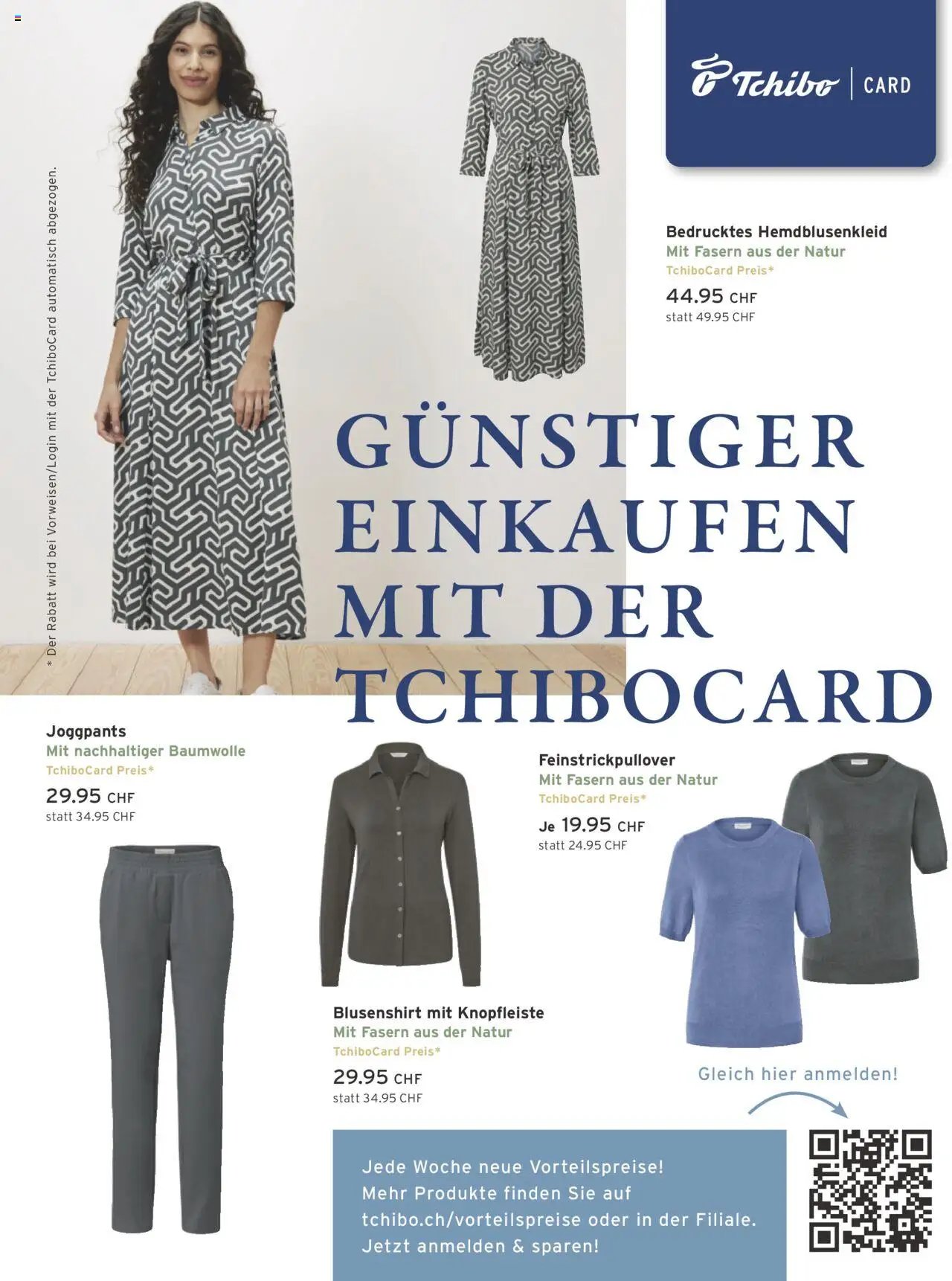 Tchibo Aktionen (2025-08-01 - 2025-08-31)