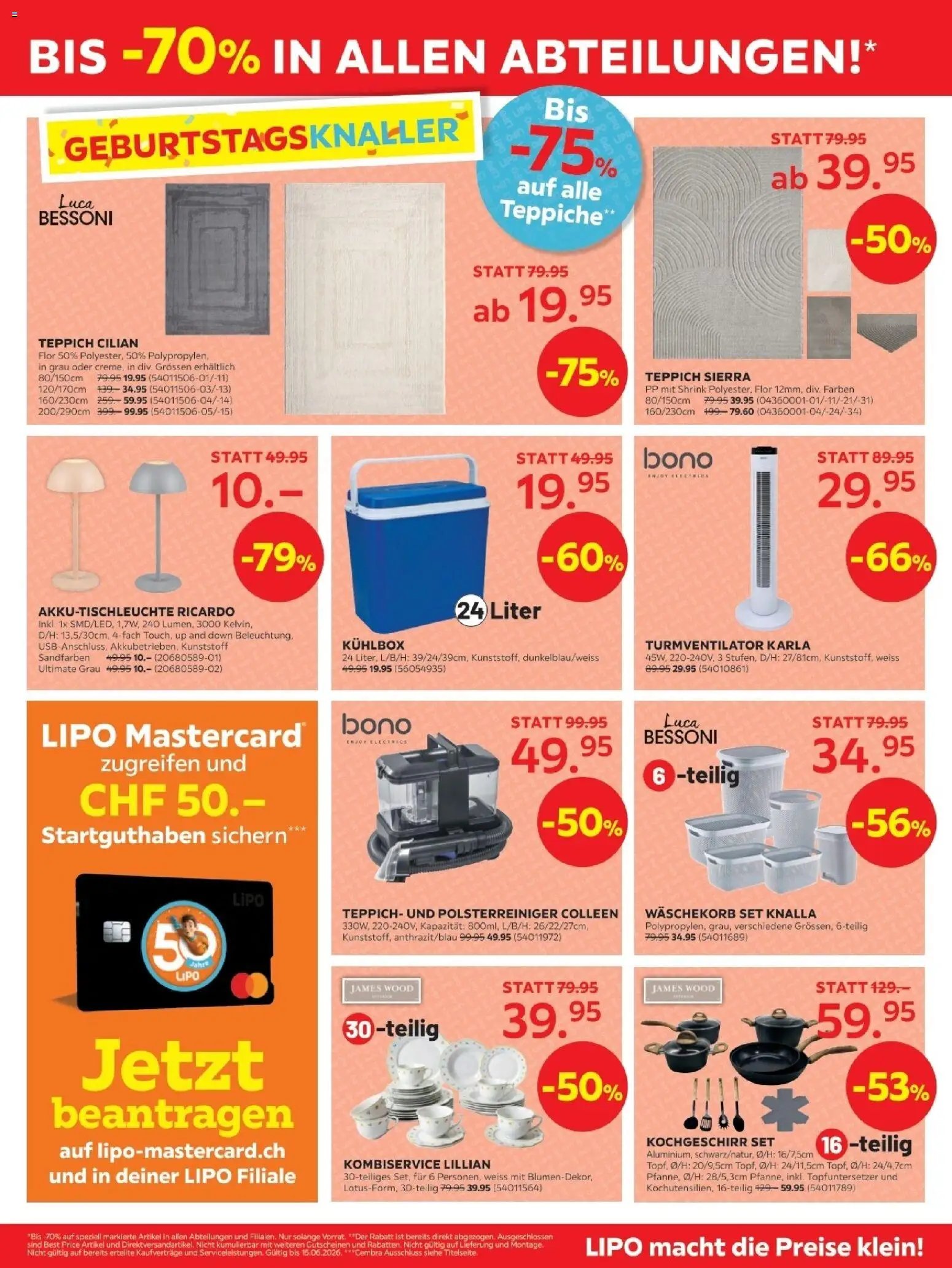 Lipo aktionen Sale