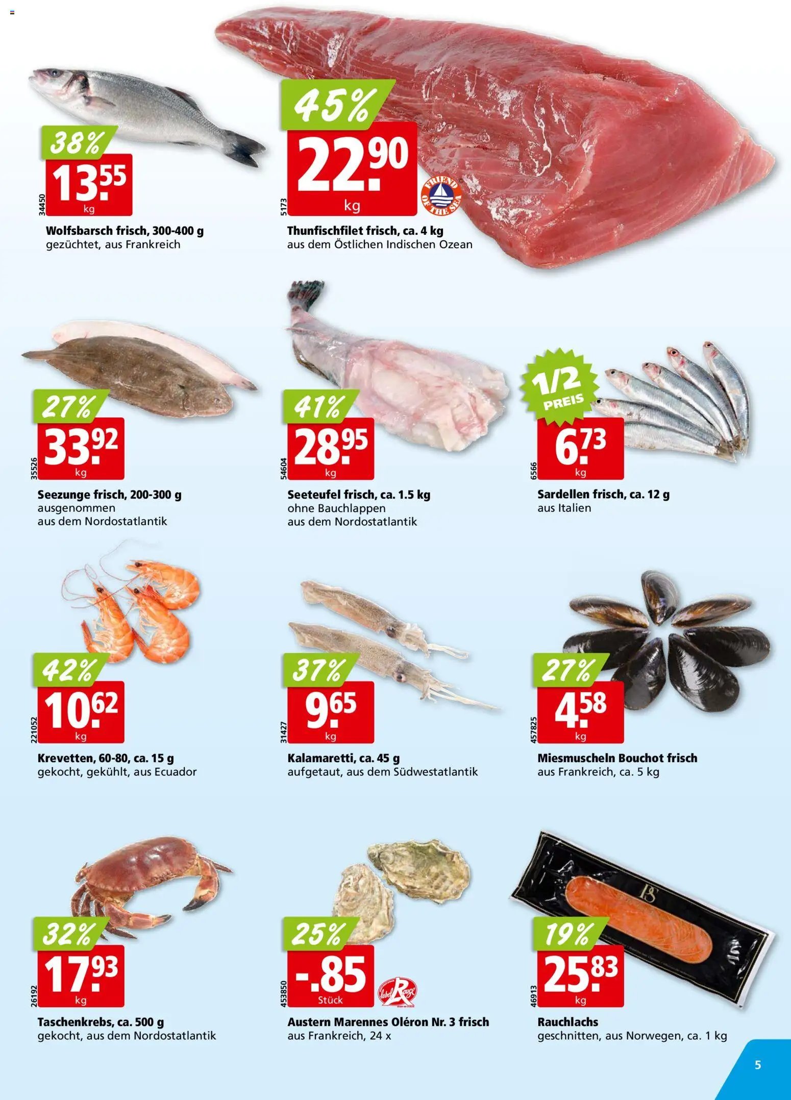 Aligro aktionen Chavannes, Matran, Genf, Sitten