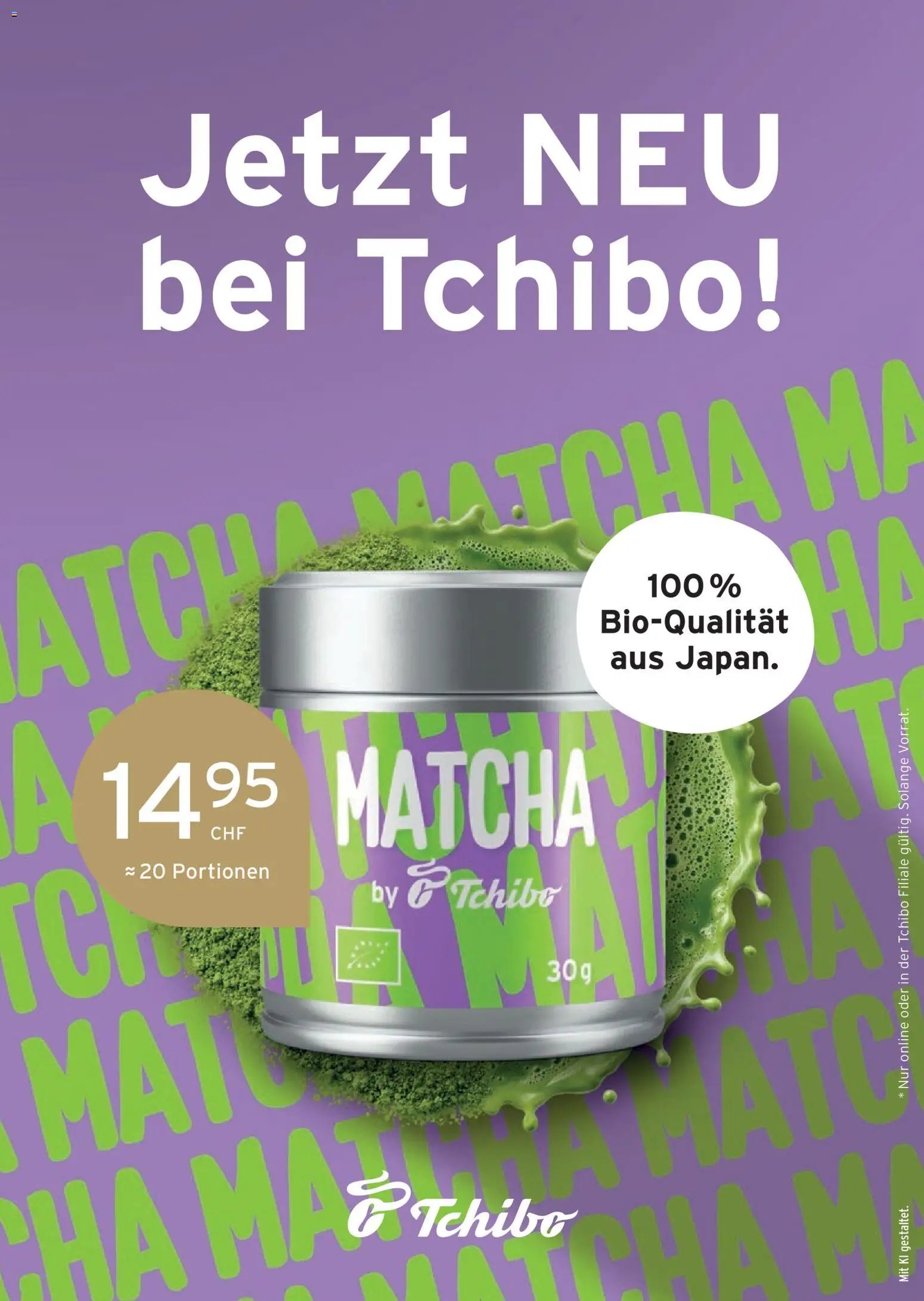 Tchibo aktionen