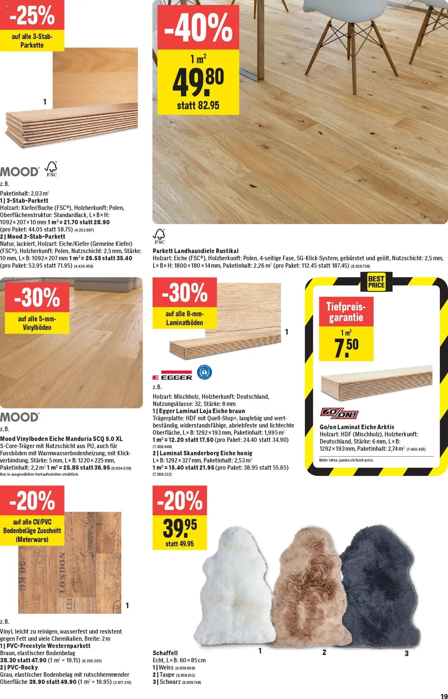 Jumbo Aktionen (2025-12-04 - 2025-12-17) | 19