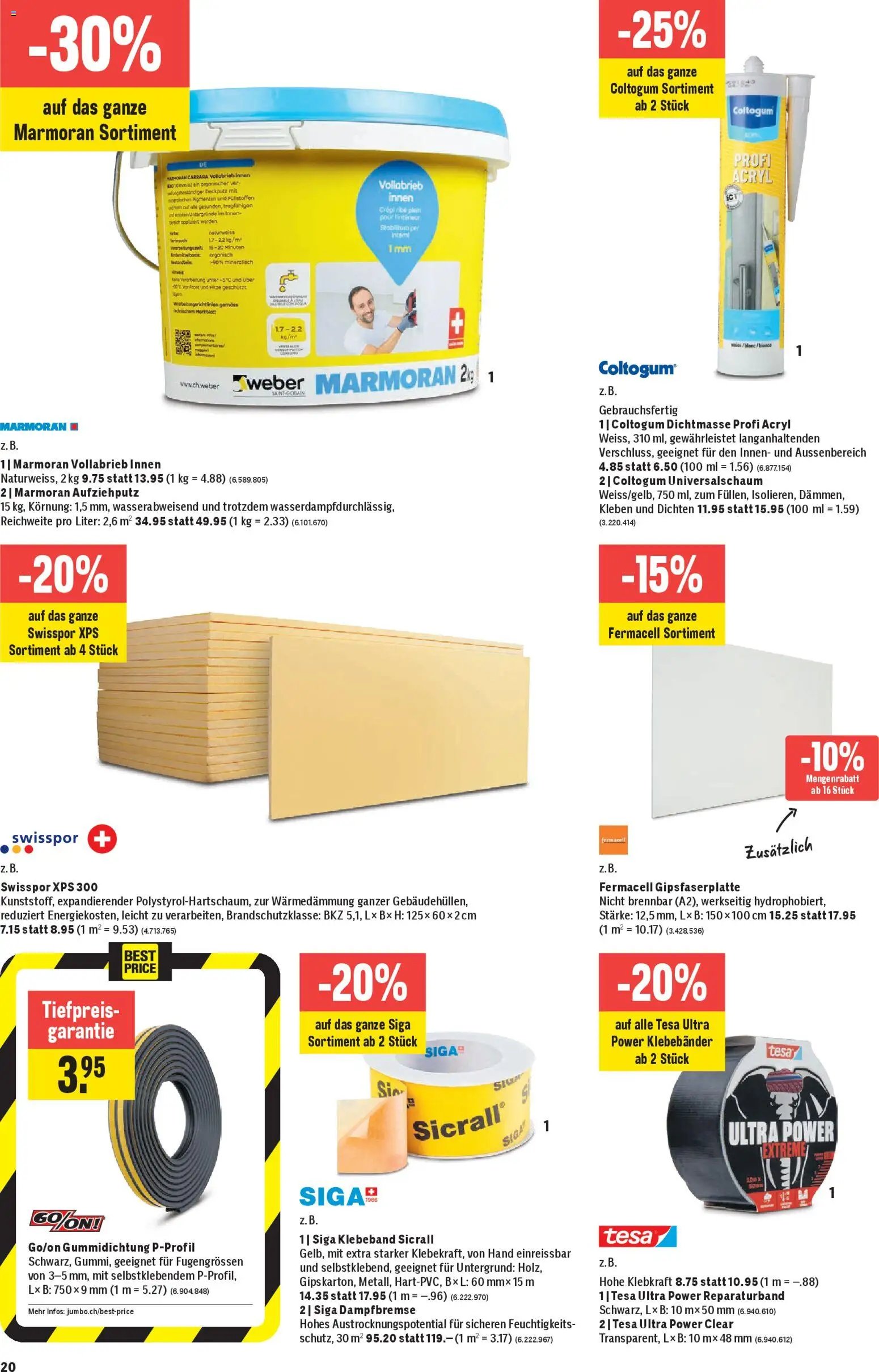 Jumbo Aktionen (2025-12-04 - 2025-12-17) | 20