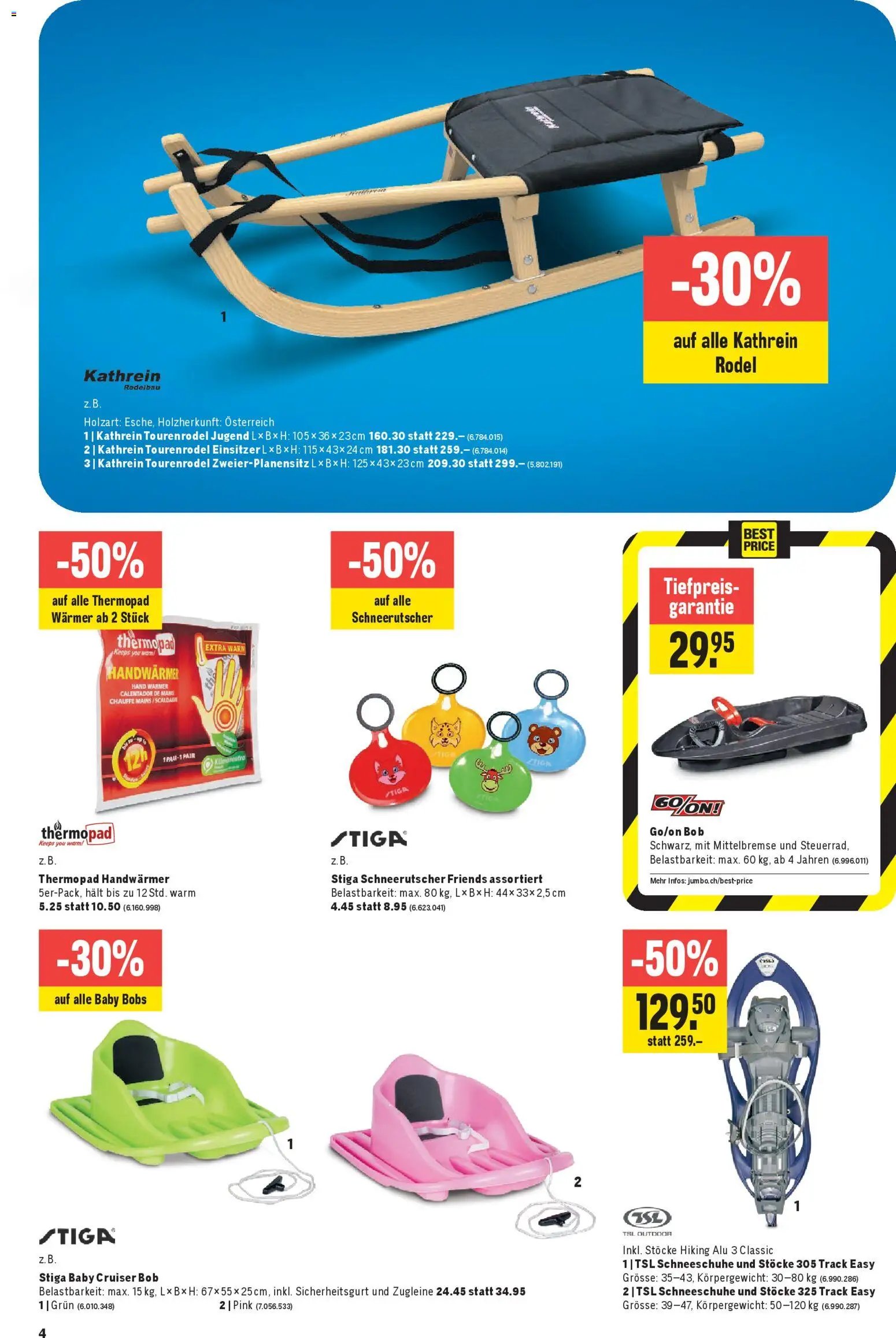 Jumbo Aktionen (2025-12-04 - 2025-12-17) | 4