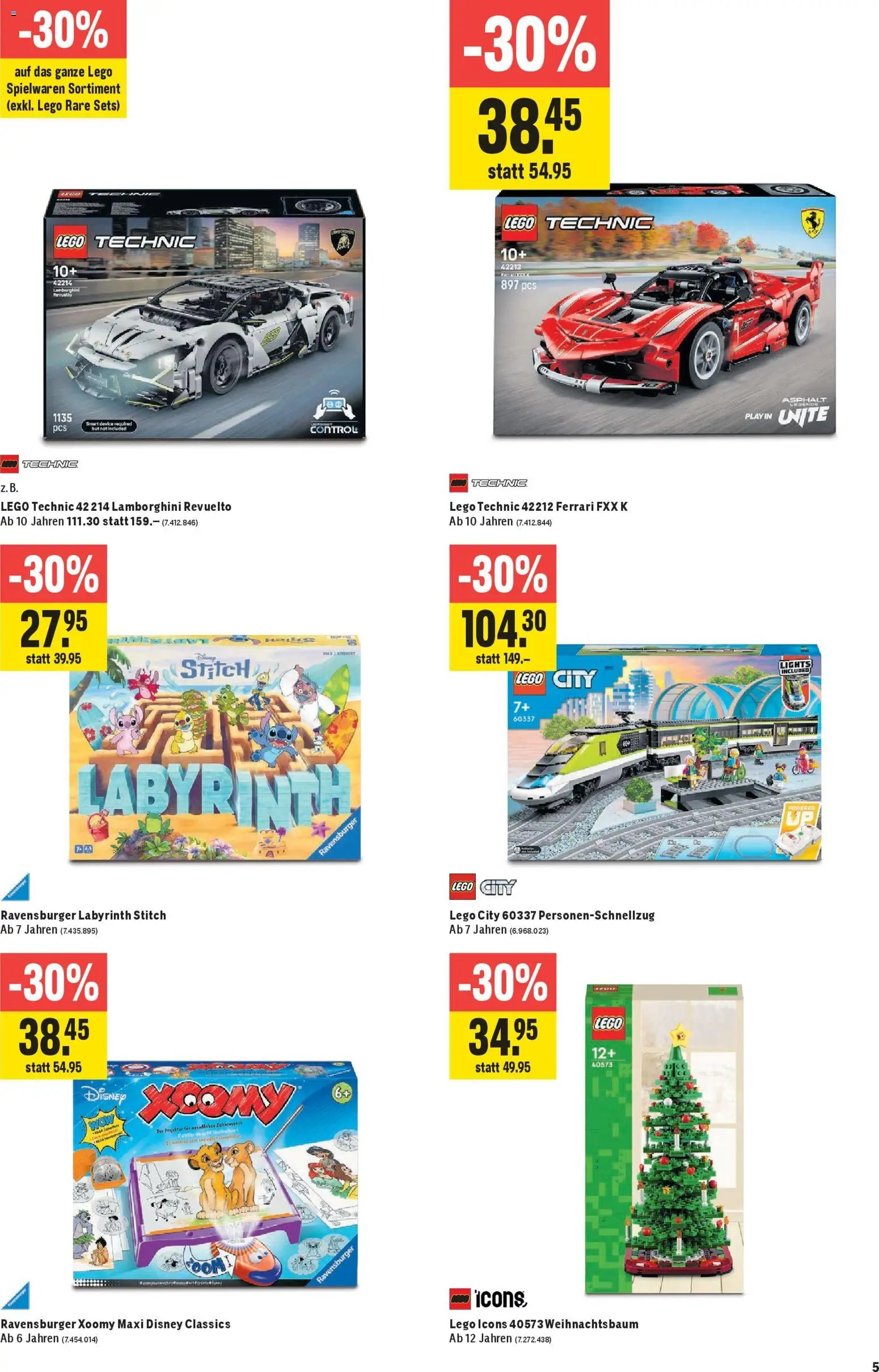 Jumbo Aktionen (2025-12-04 - 2025-12-17) | 5