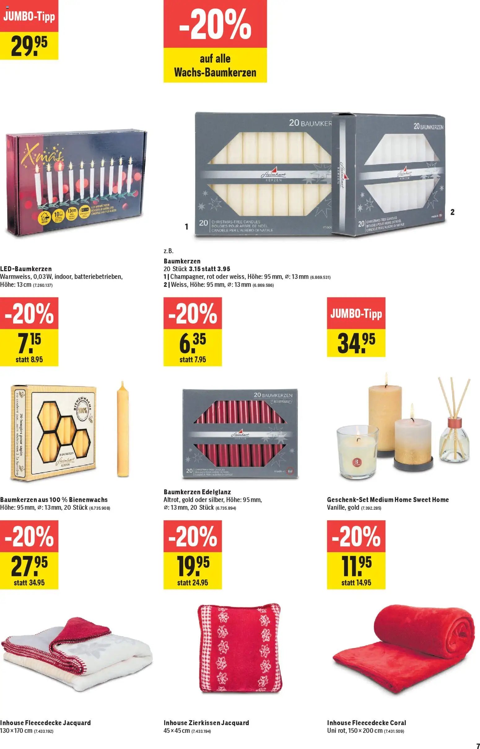 Jumbo Aktionen (2025-12-04 - 2025-12-17) | 7