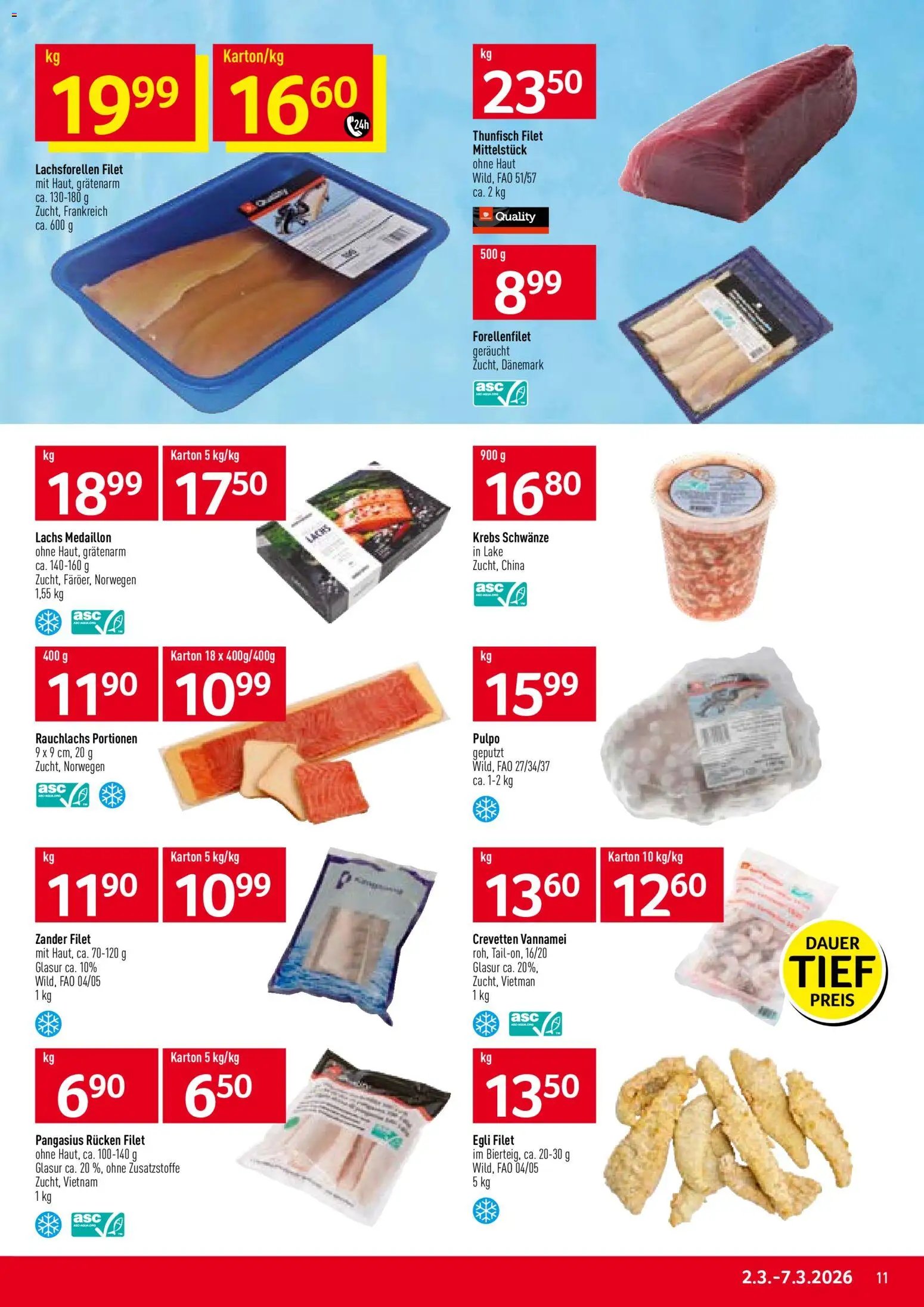 Prodega Aktionen (2026-03-02 - 2026-03-07) | 11