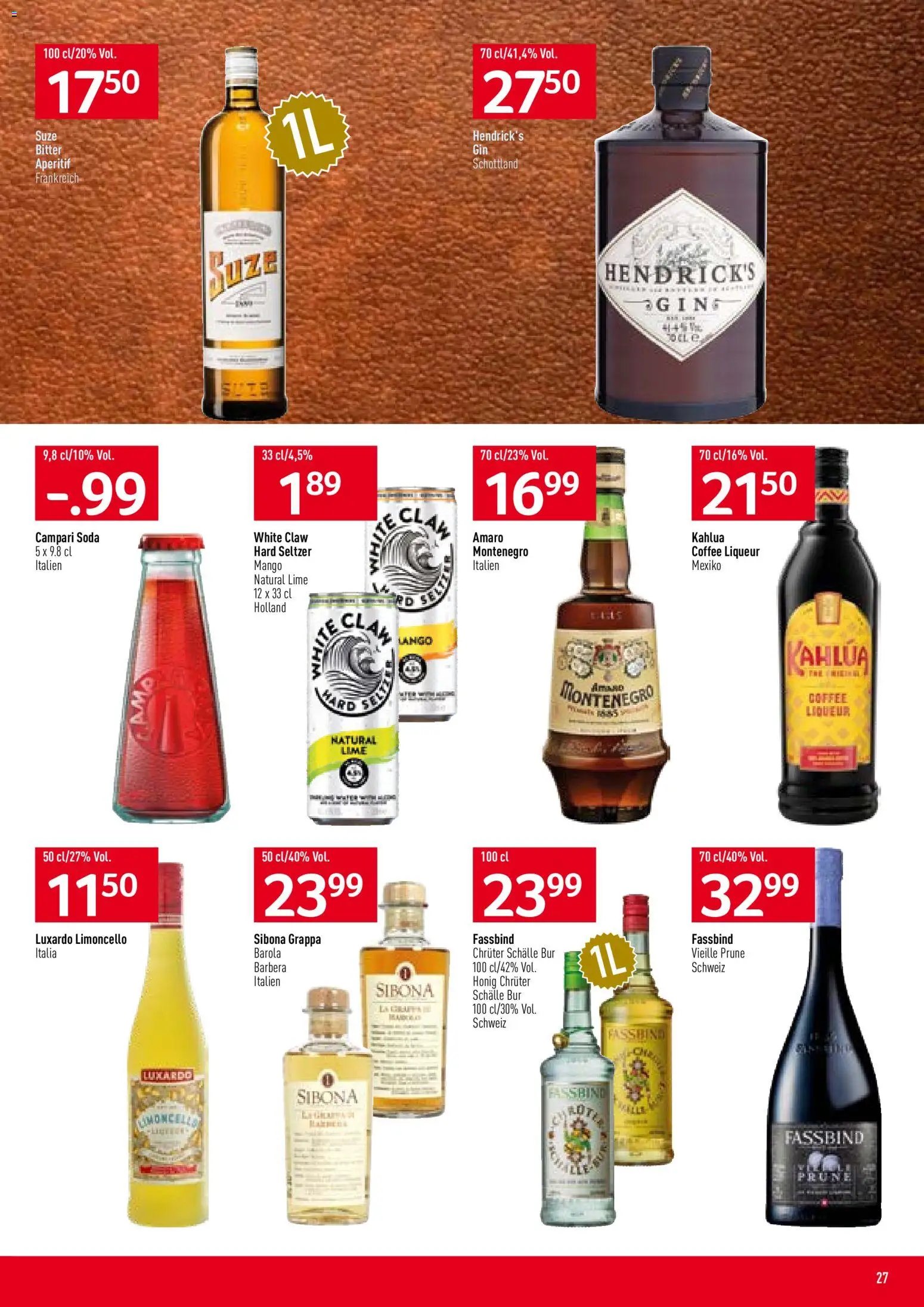 Prodega Aktionen (2026-03-02 - 2026-03-07) | 27