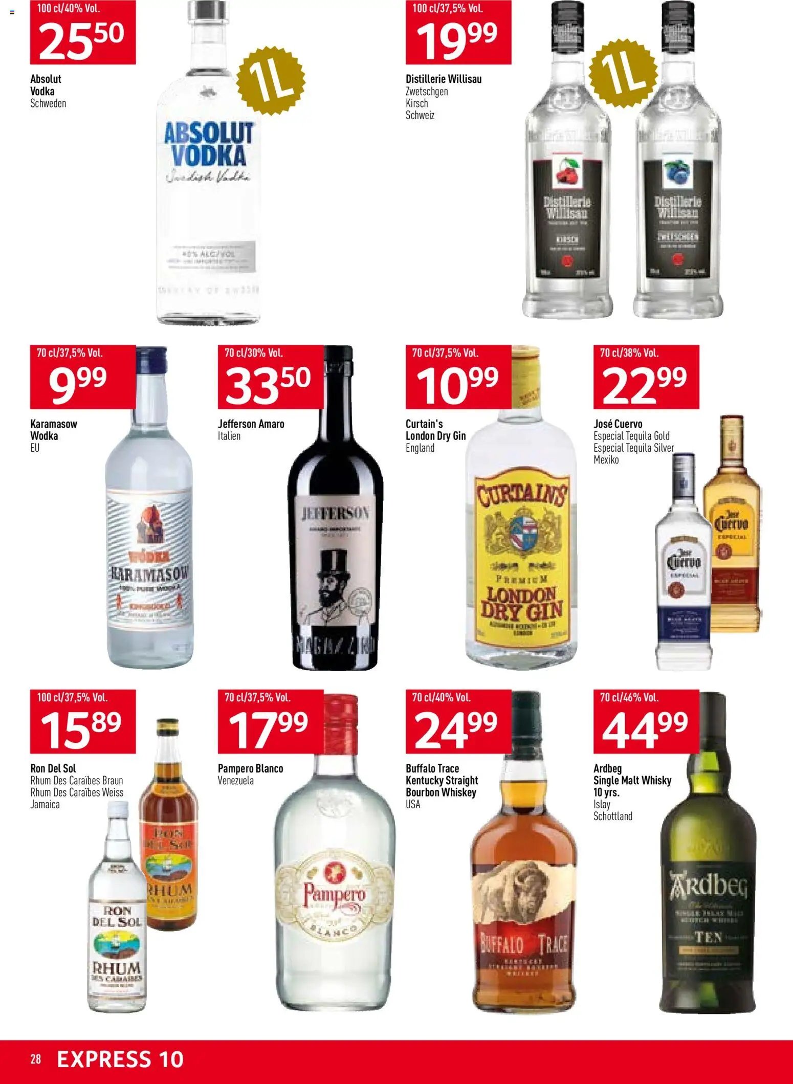 Prodega Aktionen (2026-03-02 - 2026-03-07) | 28